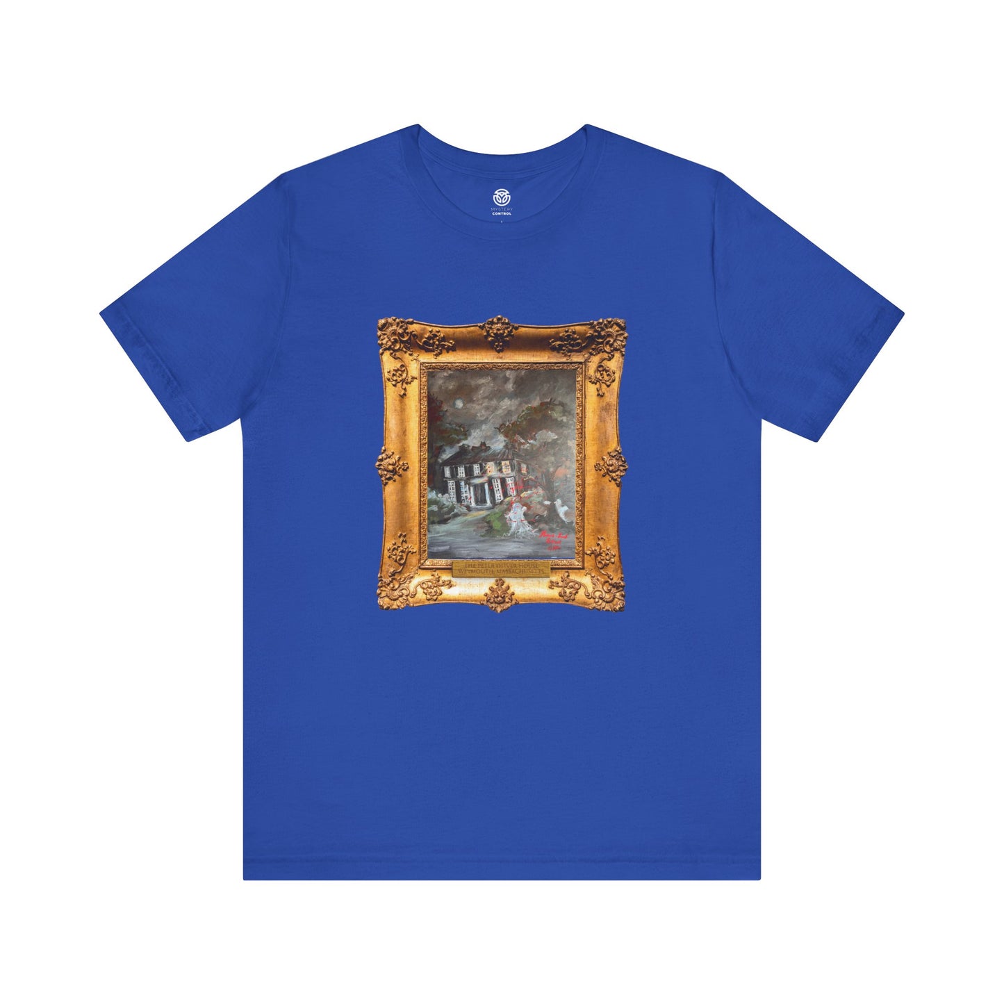 Richard-Lael Lillard "The Peter Oliver House" Gallery Tee