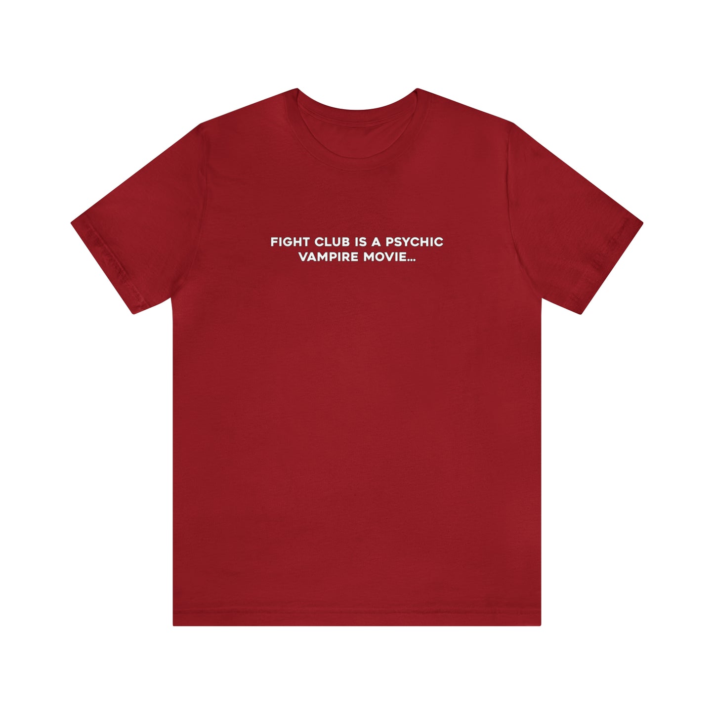 The Witch's Movie Coven Sebastiaan's Quote Unisex Tee