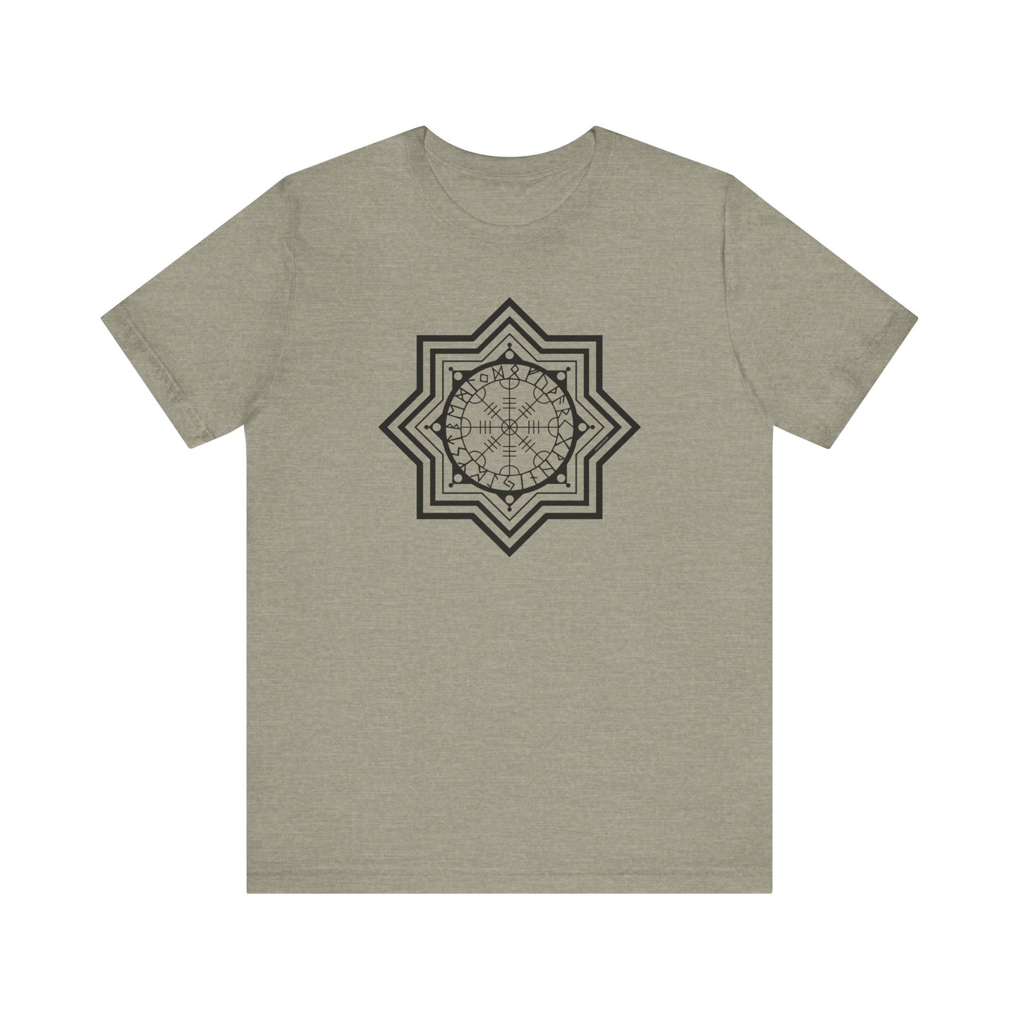 Spellcaster Unisex Tee - Protection