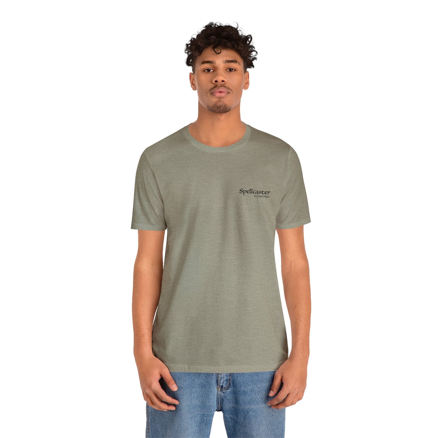 Spellcaster Unisex Logo Tee - Protection