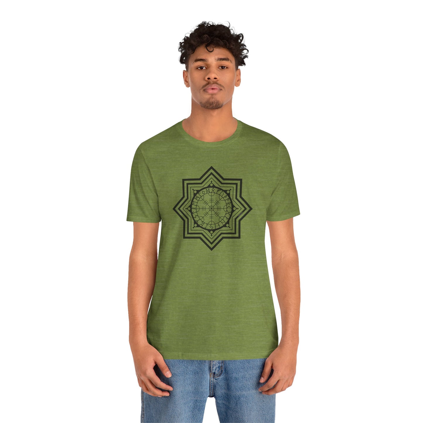 Spellcaster Unisex Tee - Protection