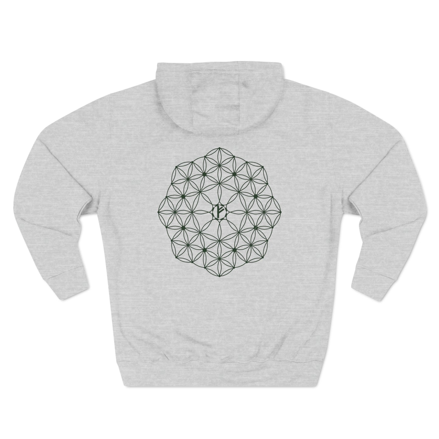 Spellcaster by Patti Negri "Wealth" Unisex Hoodie