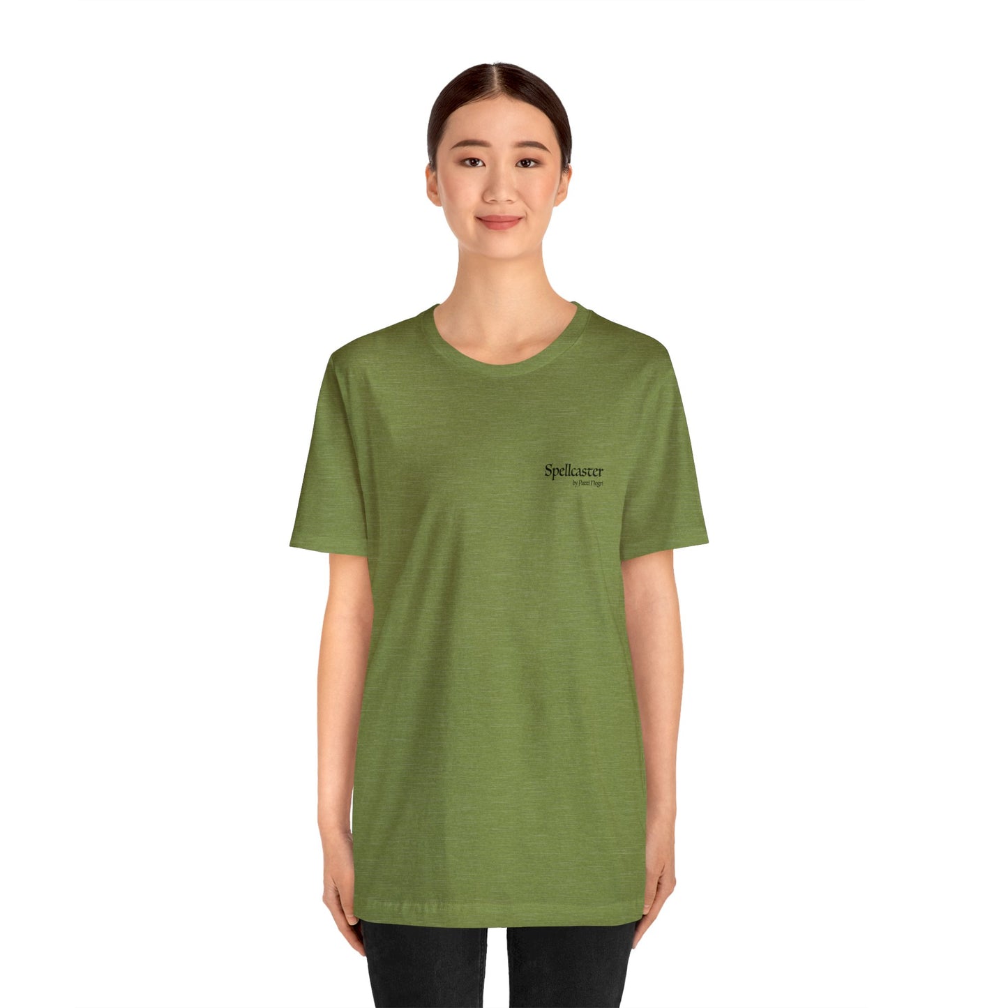 Spellcaster Unisex Logo Tee - Protection