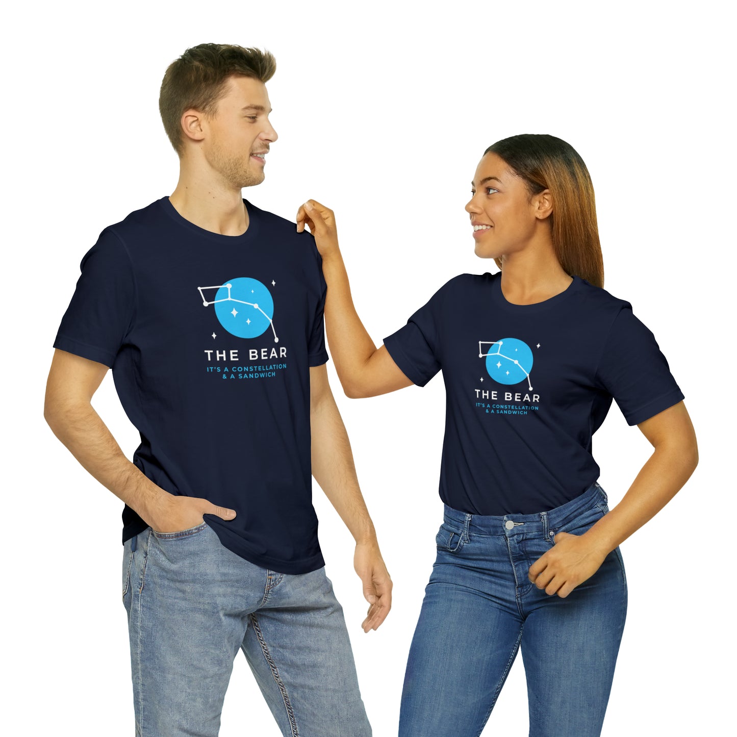 The Bear - Ursa Minor - Unisex Tee