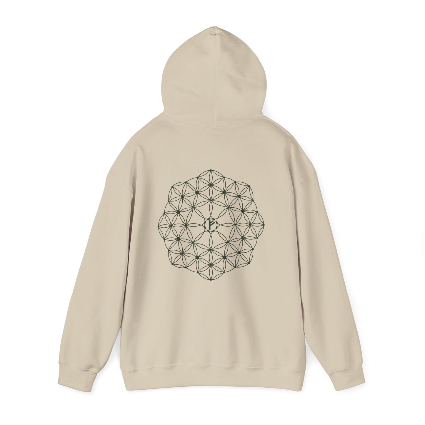 Spellcaster Logo Hoodie - Wealth