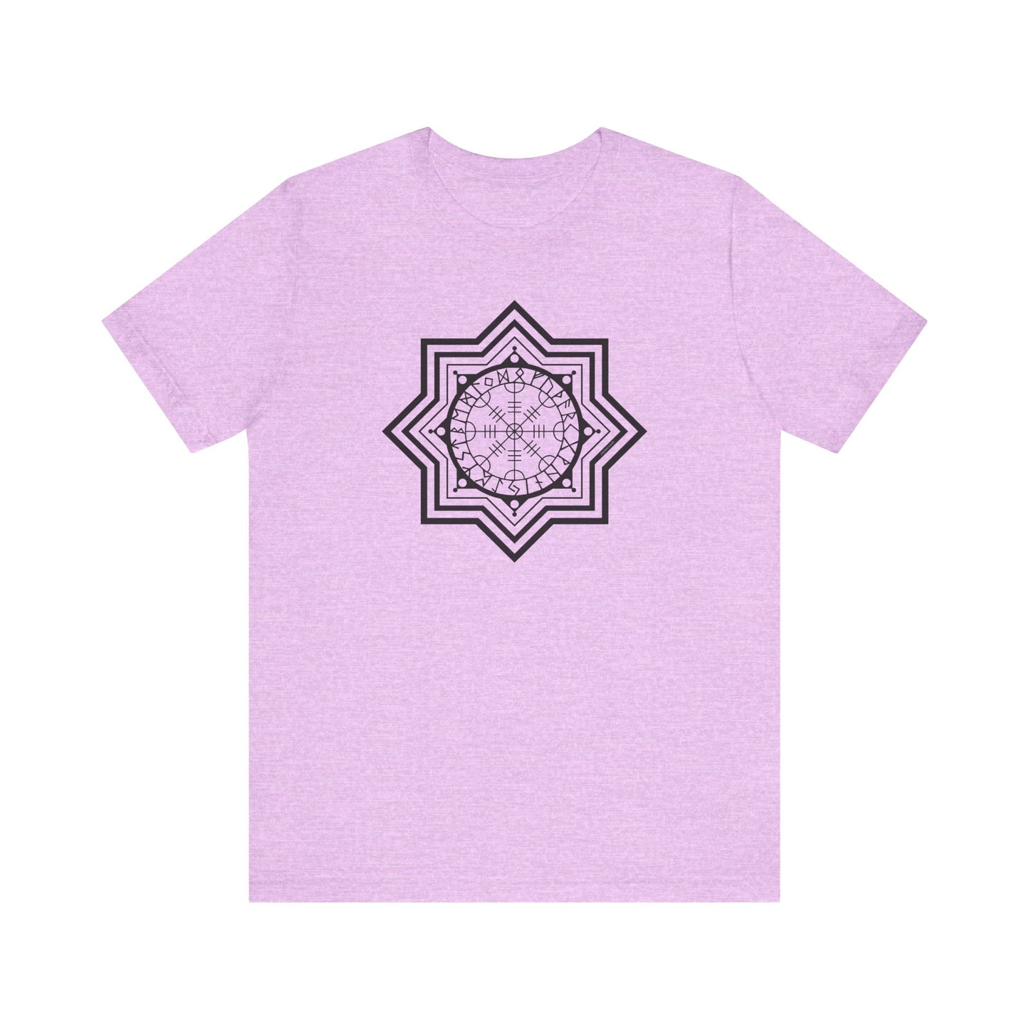 Spellcaster Unisex Tee - Protection
