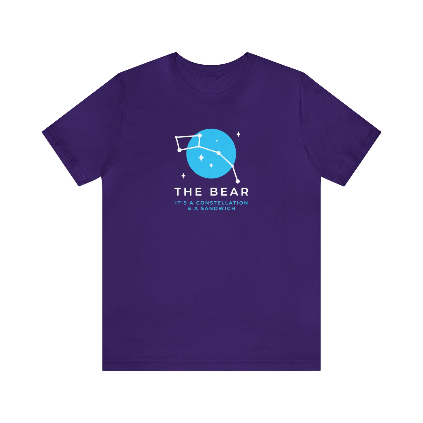 The Bear - Ursa Minor - Unisex Tee