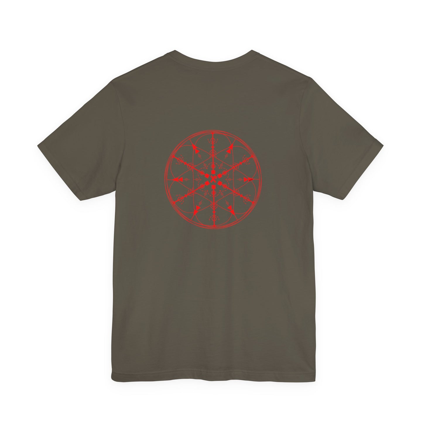 Spellcaster Logo Tee - Luck