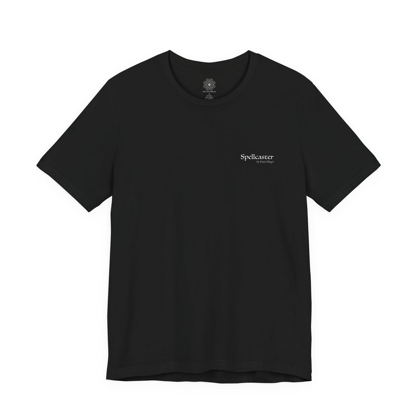 Patti's Power Spellcaster Tee - Protection