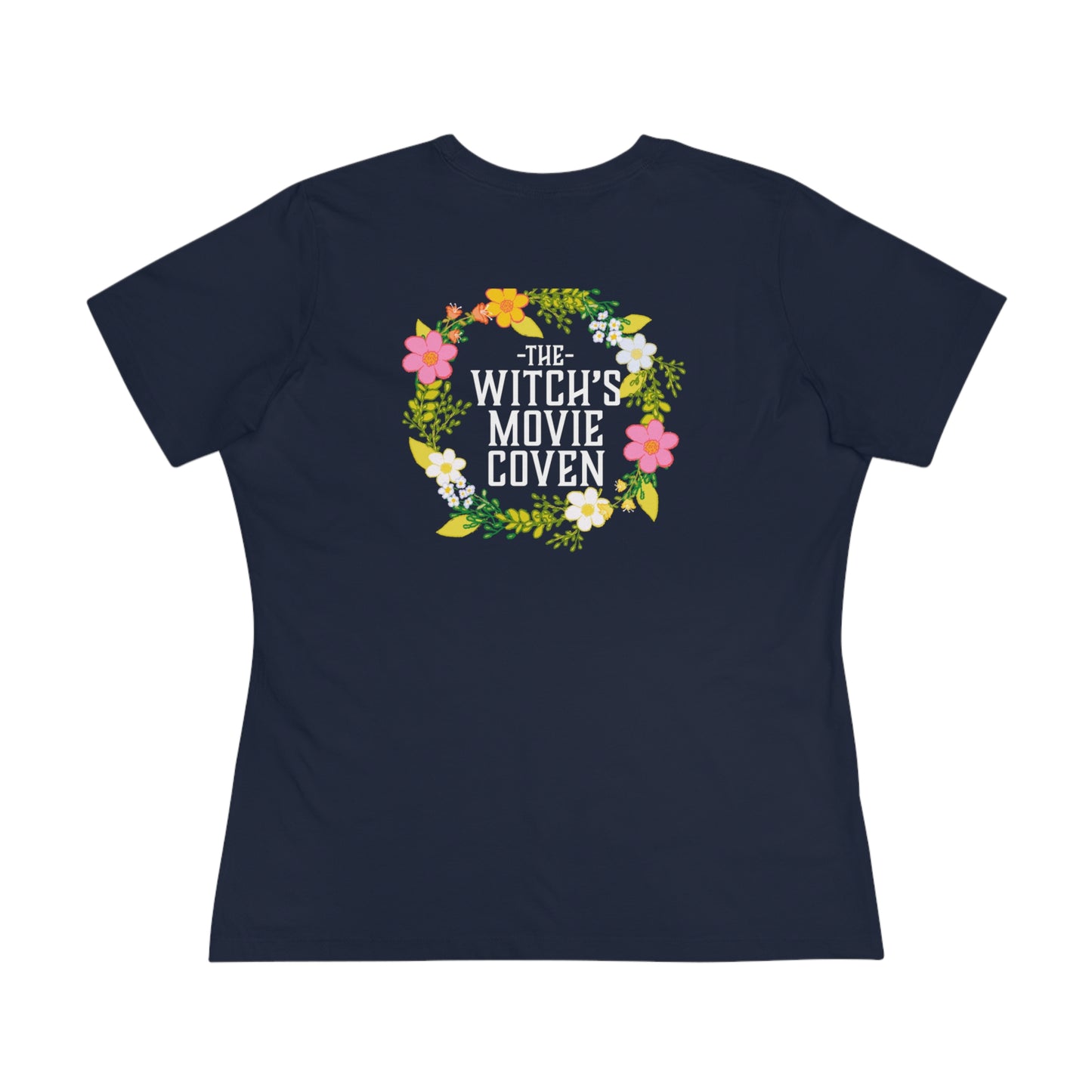 Witch's Movie Coven Courtney's Midsommar Quote Women's Premium Tee