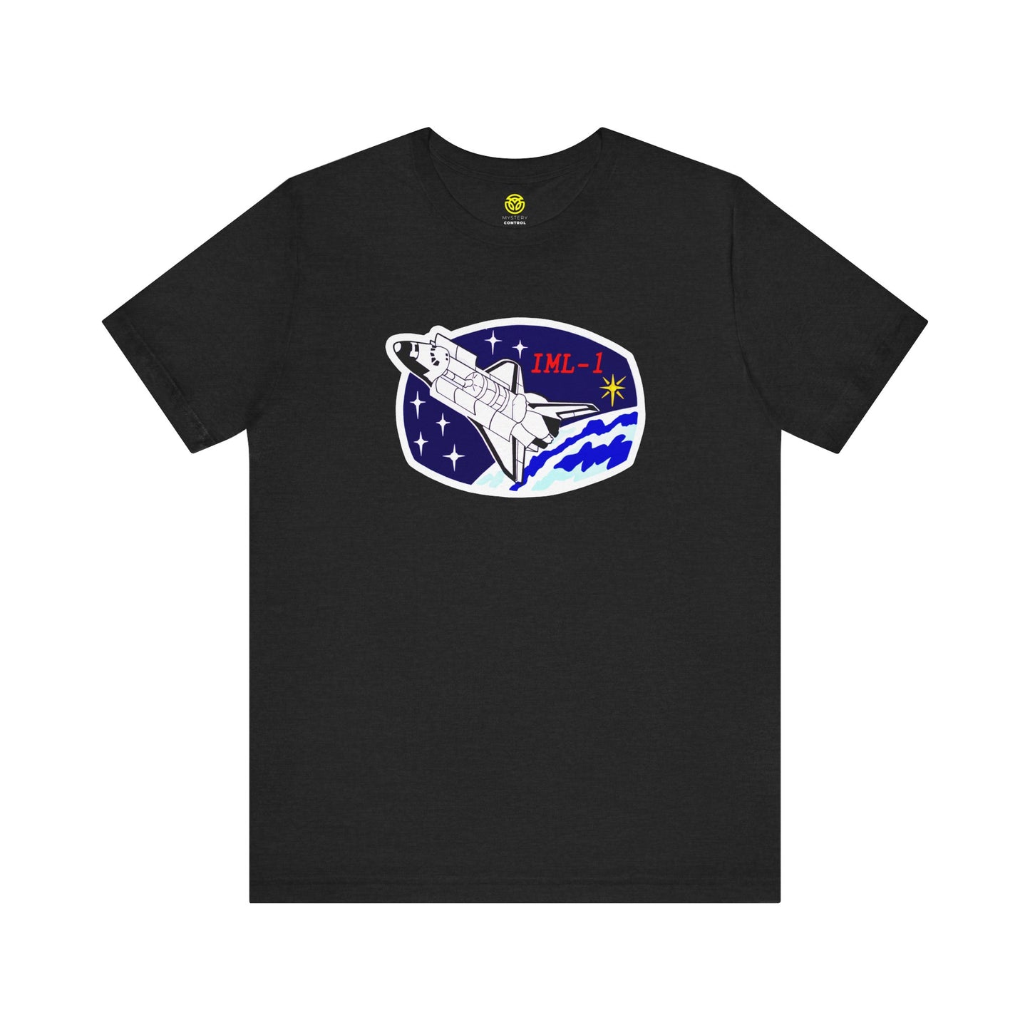 Space Lab - Space Exploration Tee