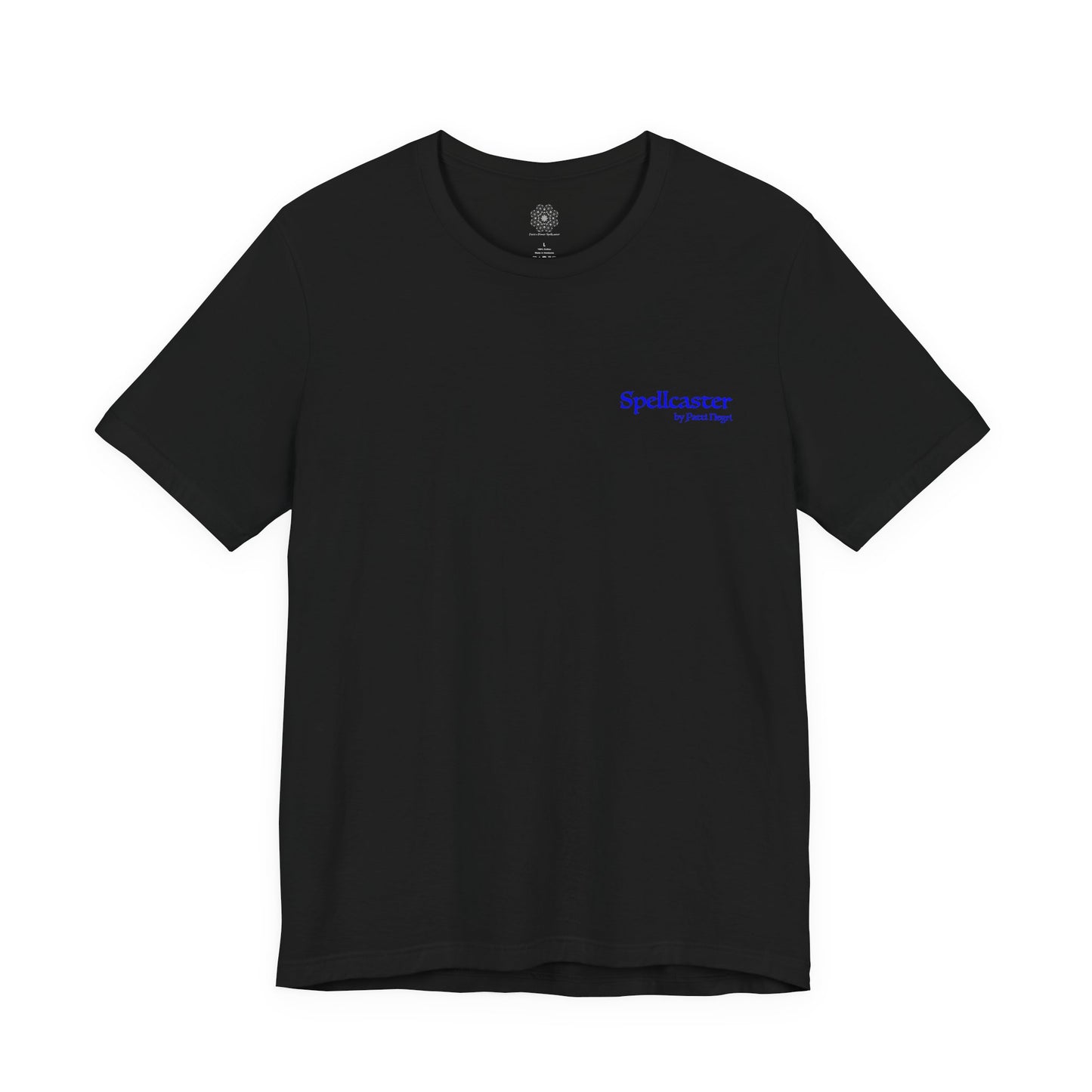 Spellcaster by Patti Negri "Success" Unisex Logo Tee