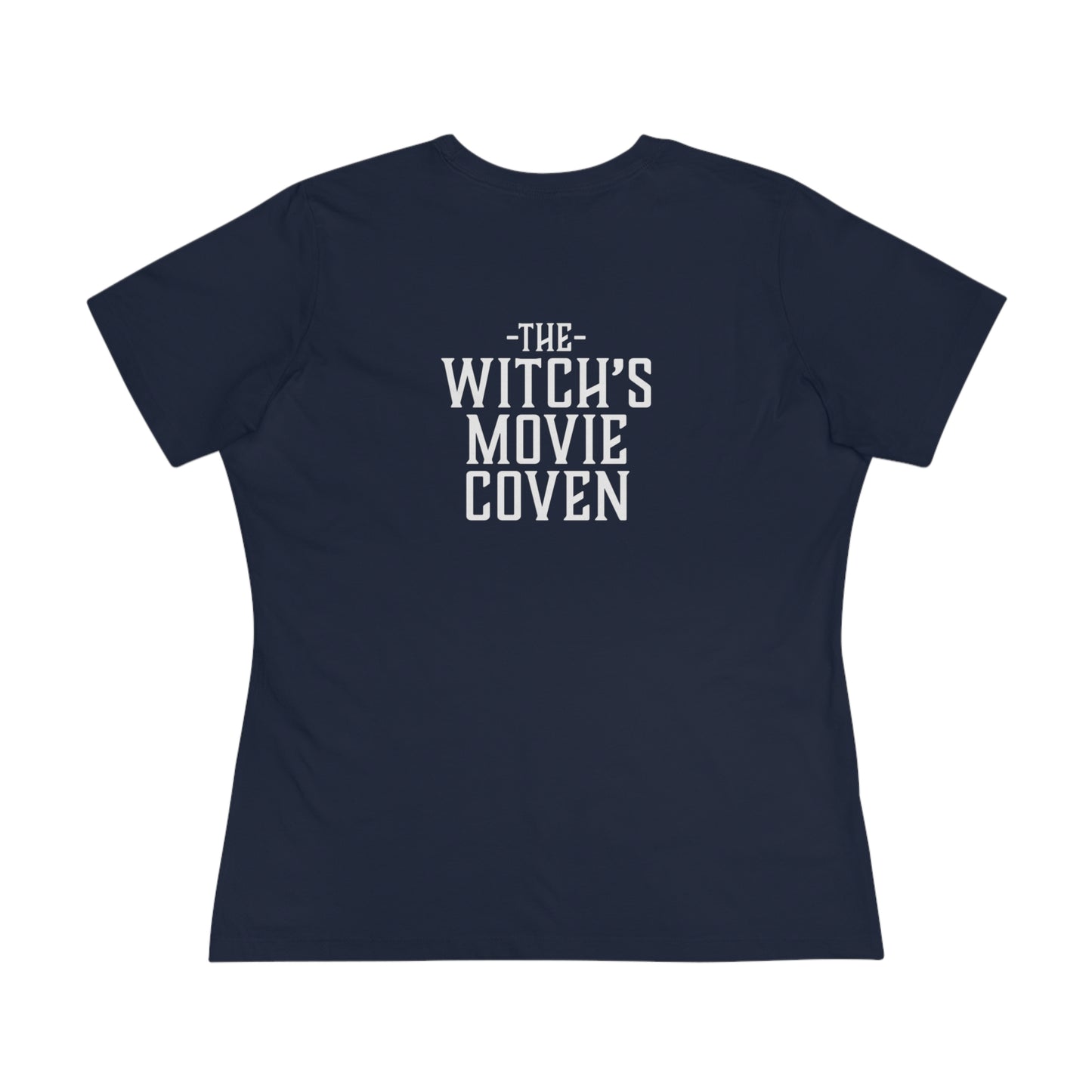 Witch's Movie Coven "Dragon's Breath" Women's Premium Tee