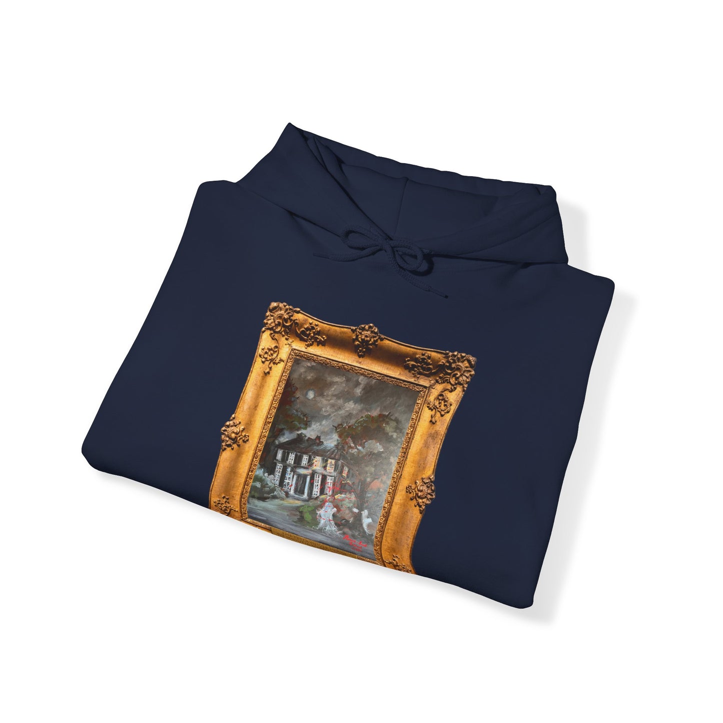 Richard-Lael Lillard "The Peter Oliver House" Gallery Hoodie