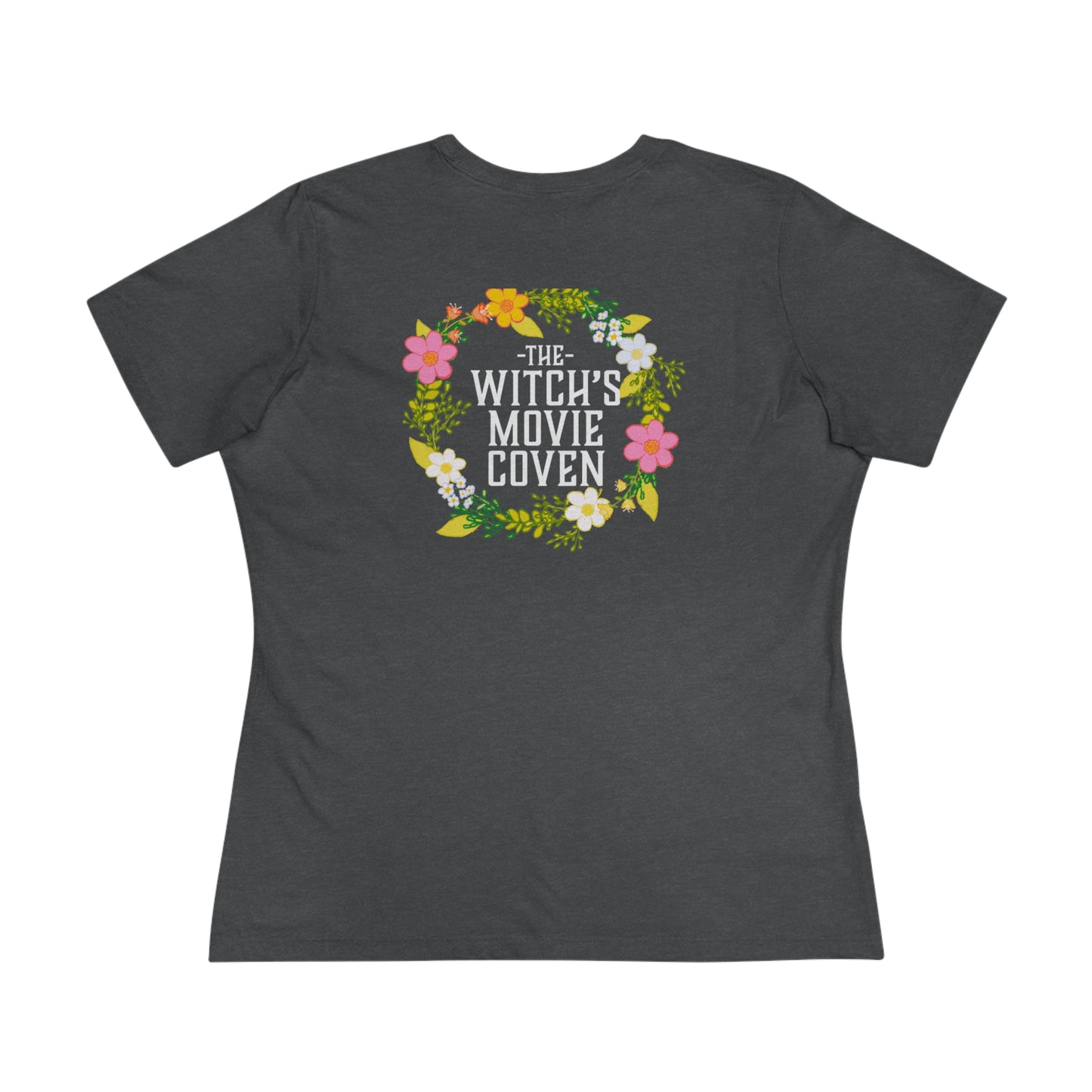 Witch's Movie Coven Courtney's Midsommar Quote Women's Premium Tee