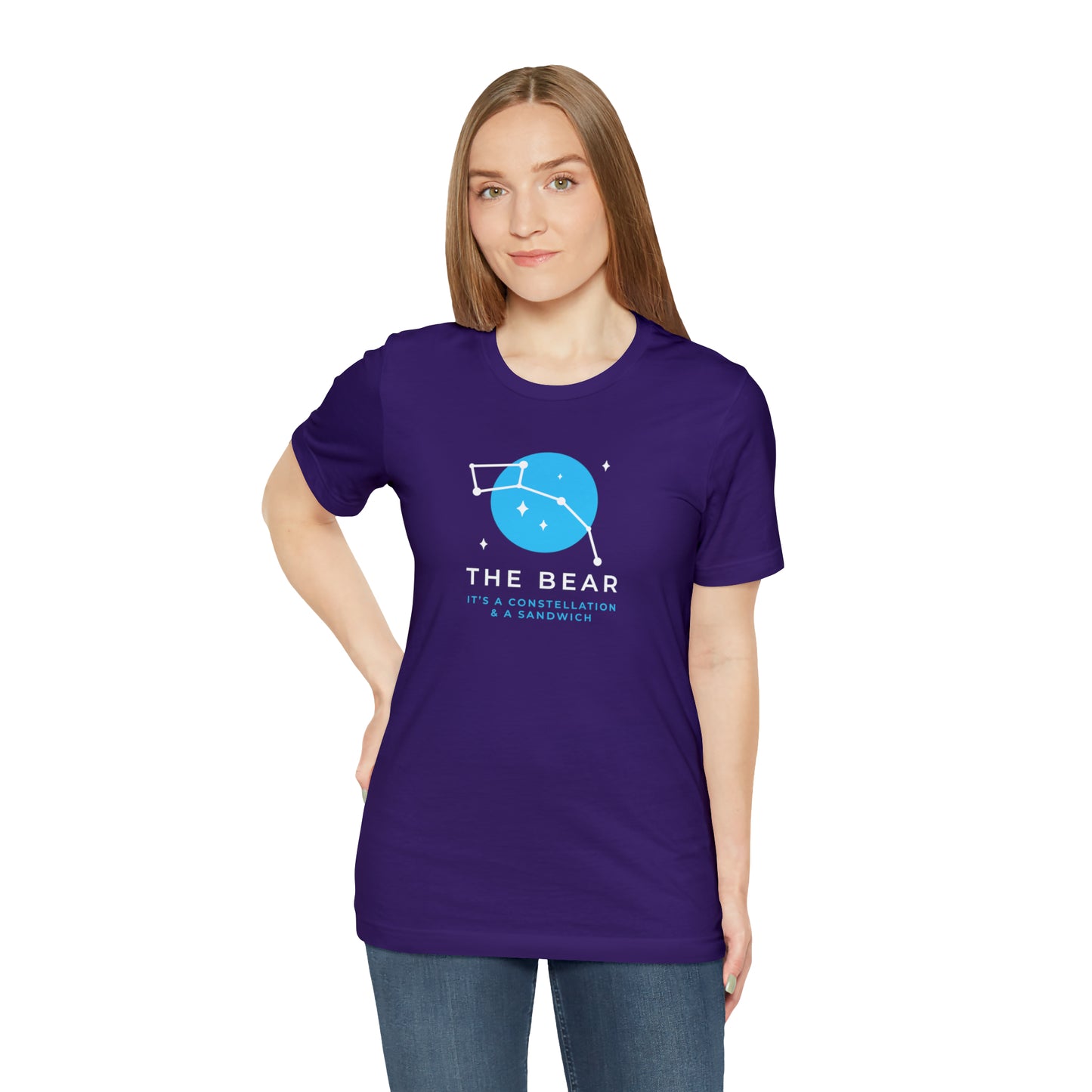 The Bear - Ursa Minor - Unisex Tee
