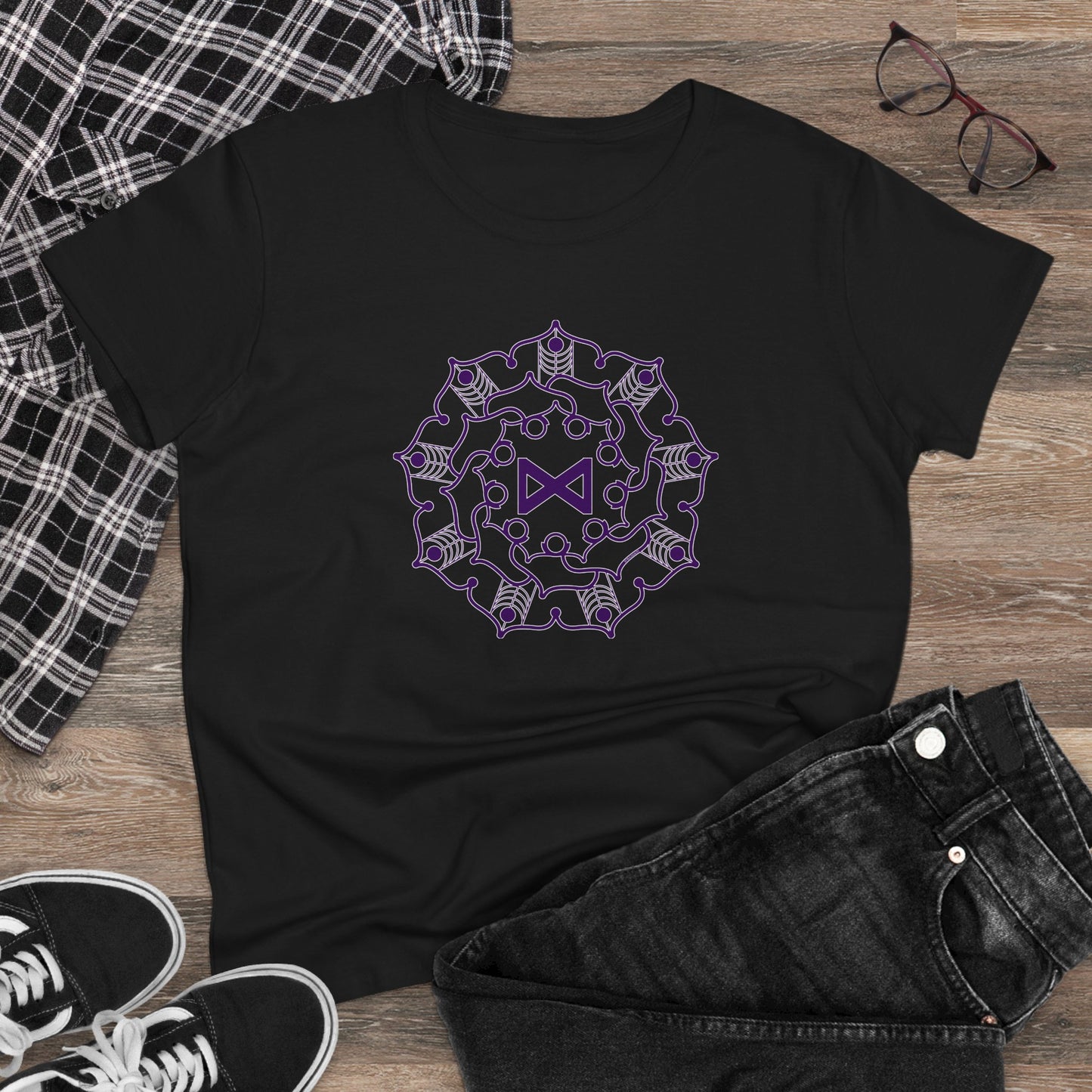 Spellcaster Women's Easy Tee - Intuition