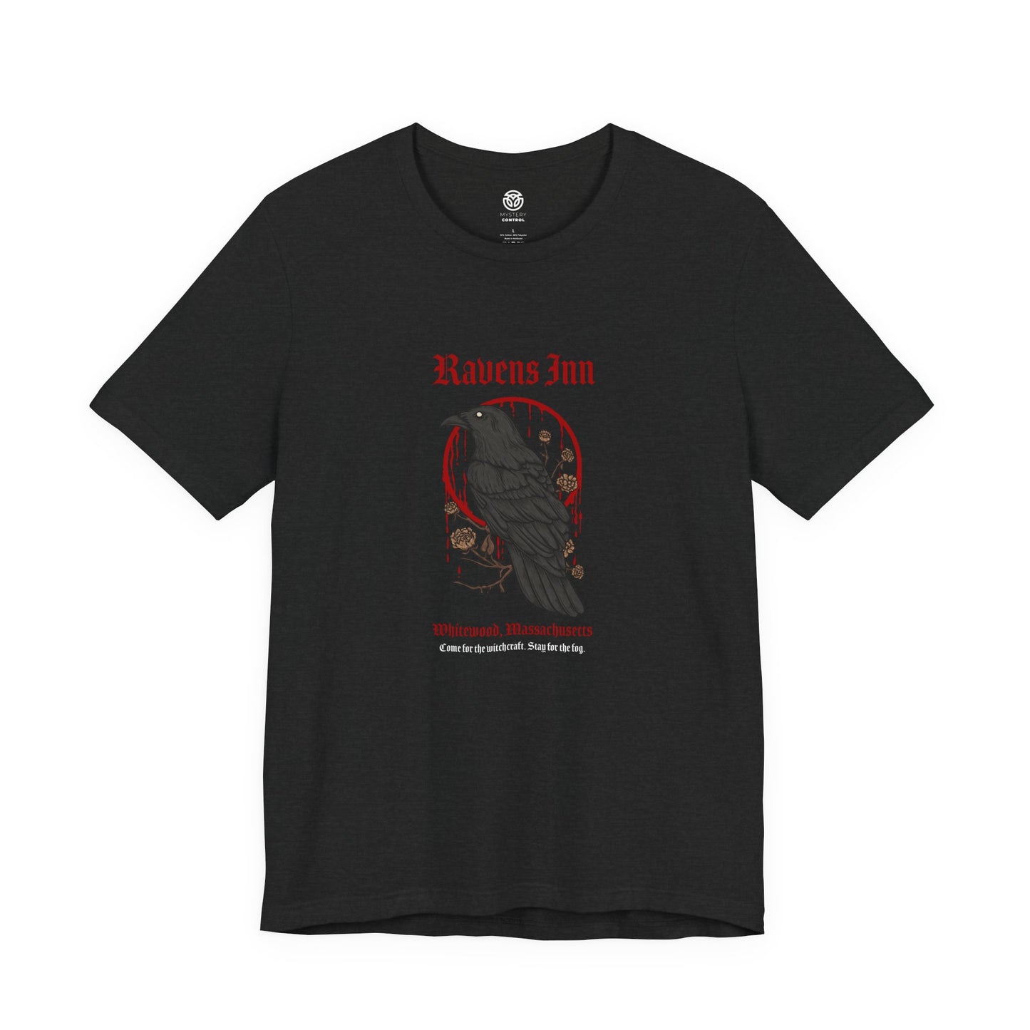 The Witch's Movie Coven - Ravens Inn Unisex Tee