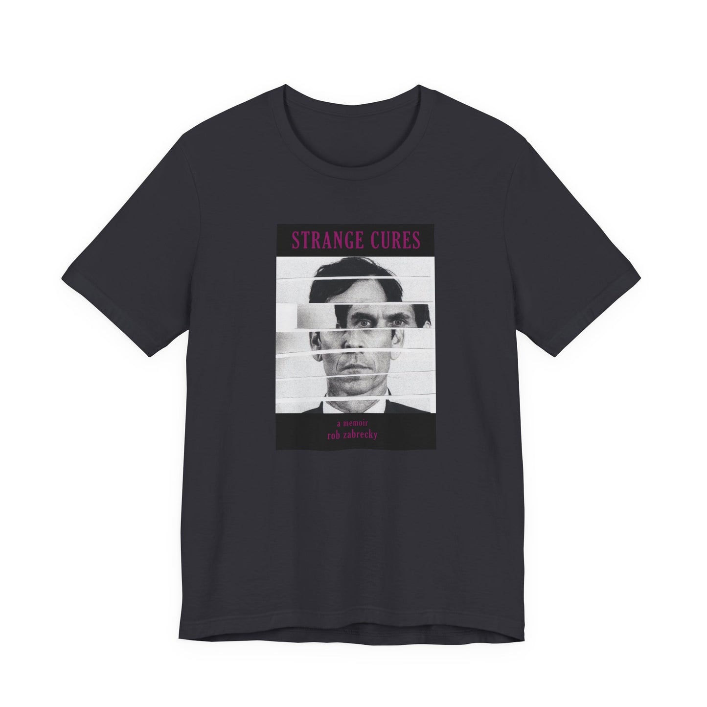 Zabrecky "Strange Cures" Unisex Tee