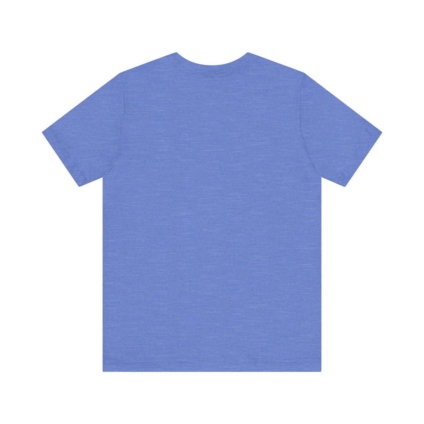 Popcorn Records Unisex Jersey Short Sleeve Tee