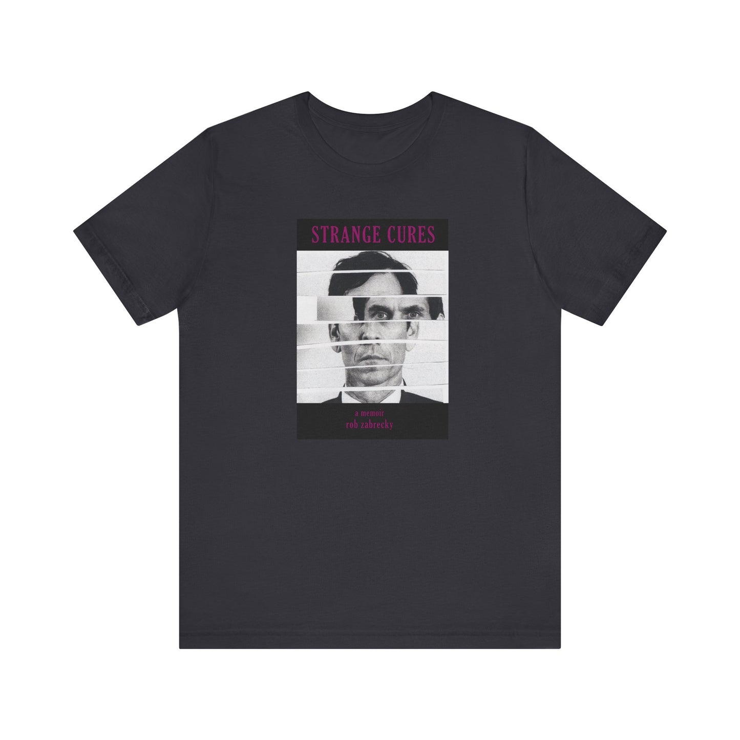 Zabrecky "Strange Cures" Unisex Tee