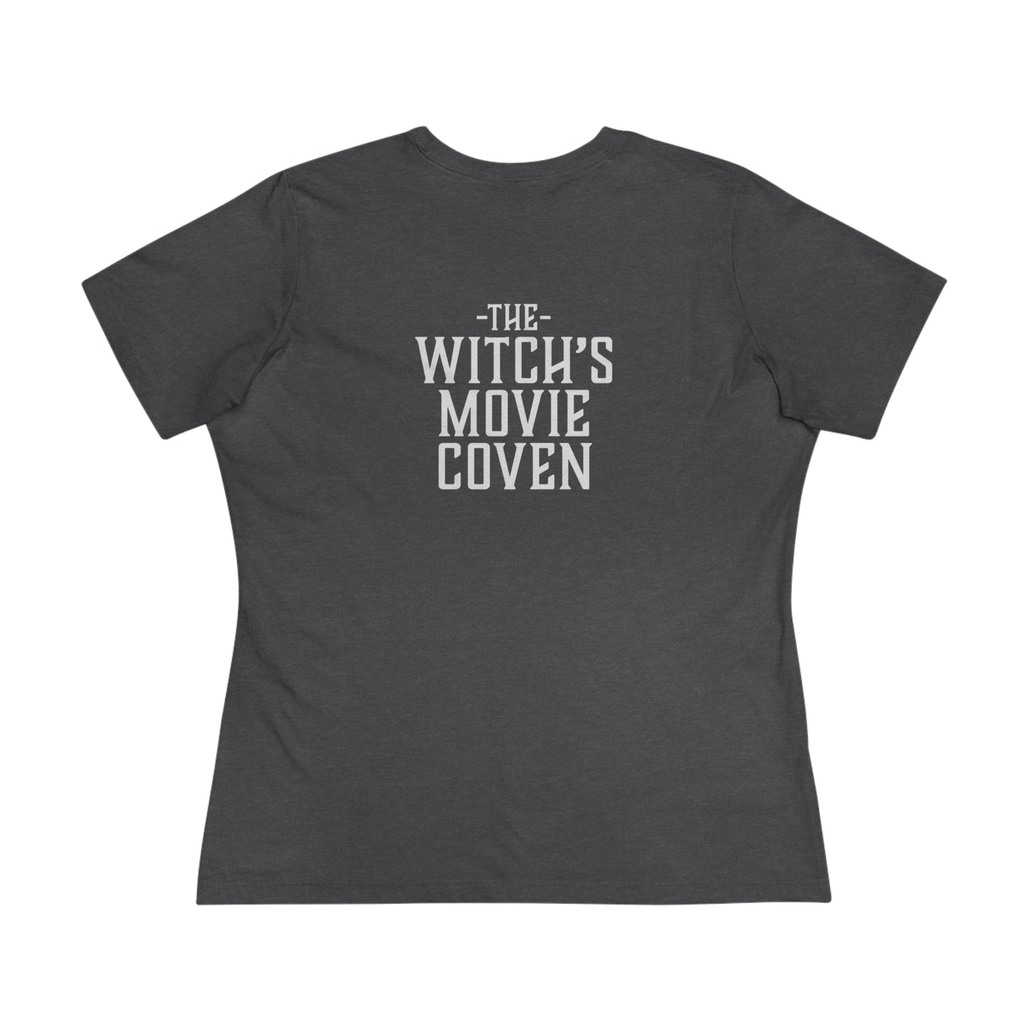 Witch's Movie Coven "Dragon's Breath" Women's Premium Tee