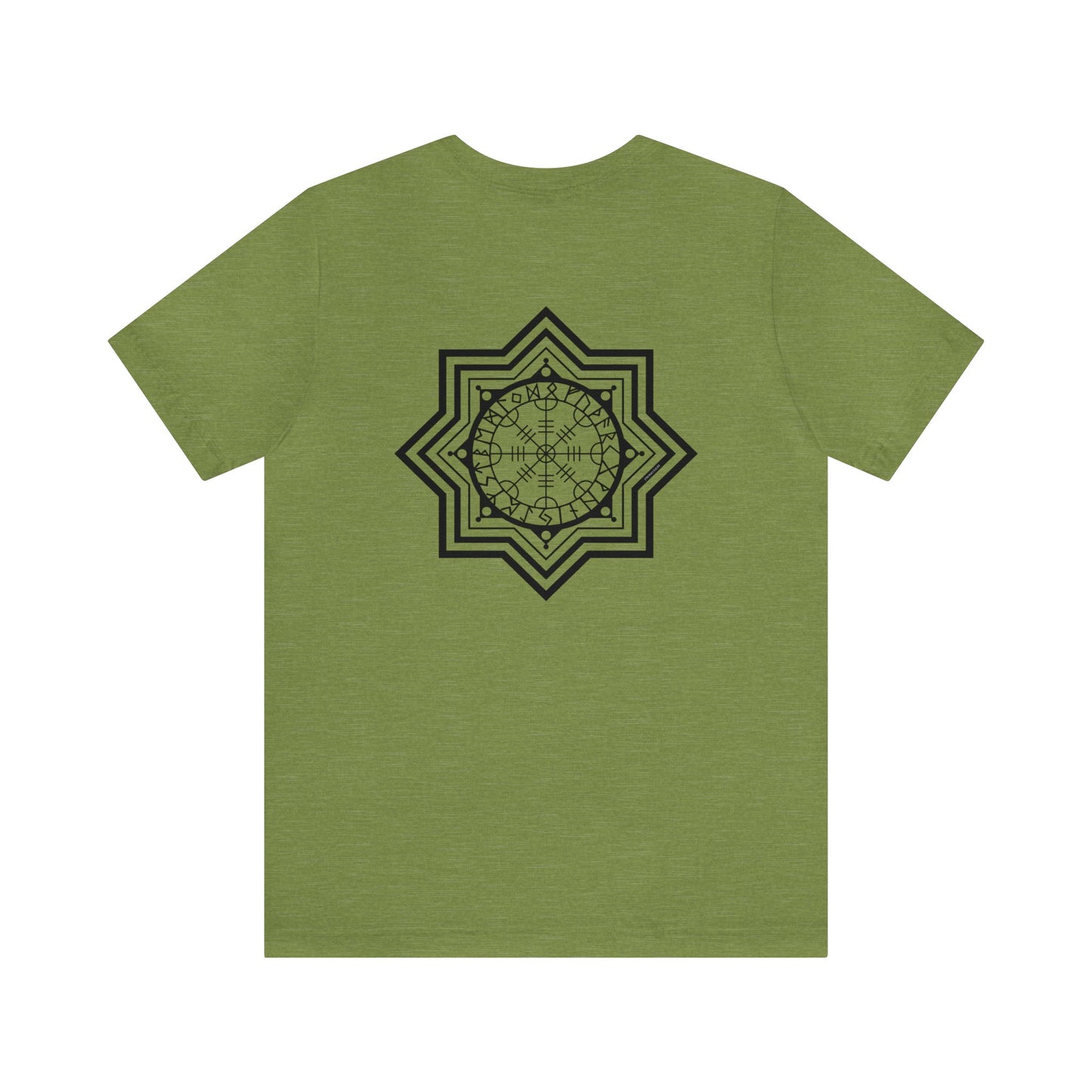 Spellcaster Unisex Logo Tee - Protection