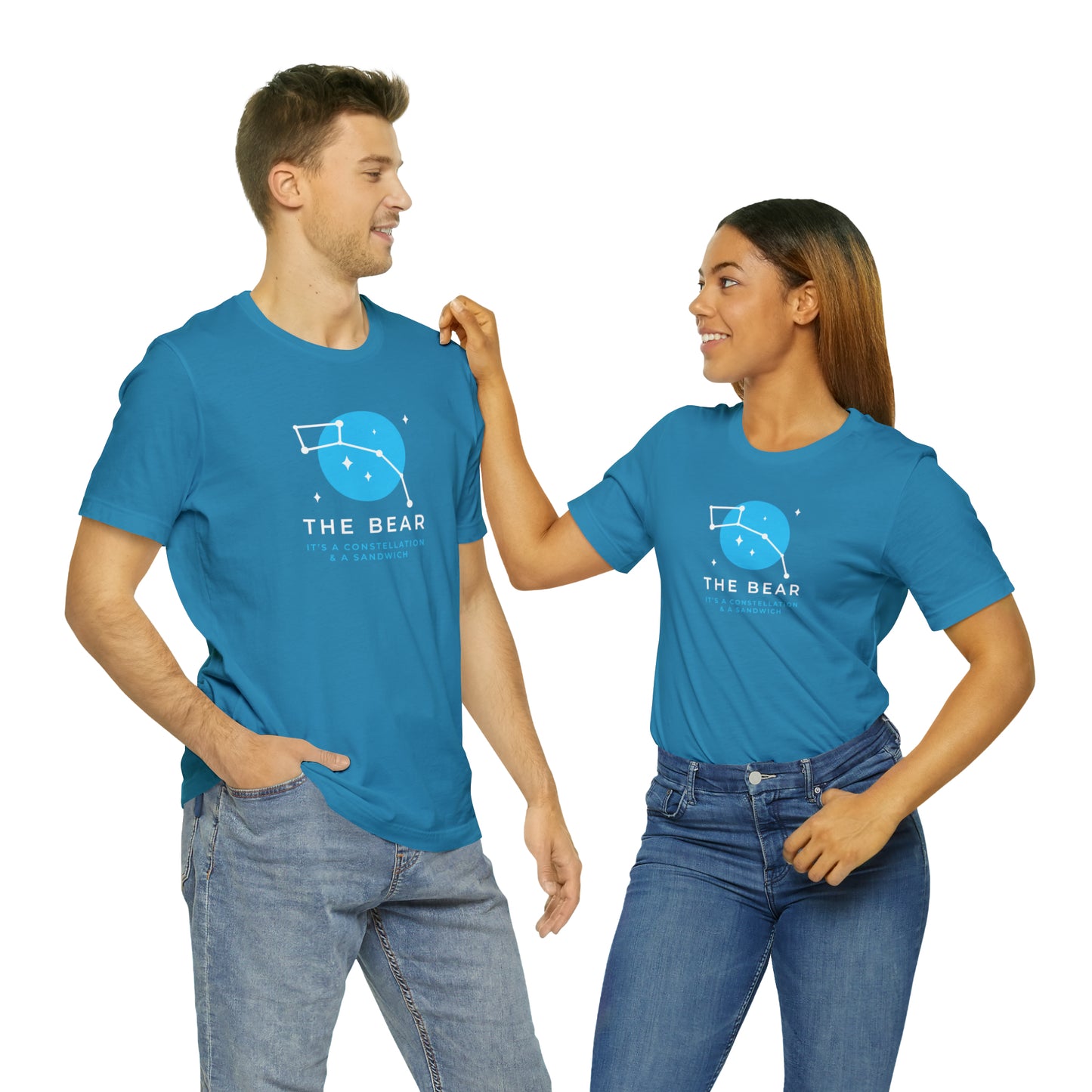The Bear - Ursa Minor - Unisex Tee