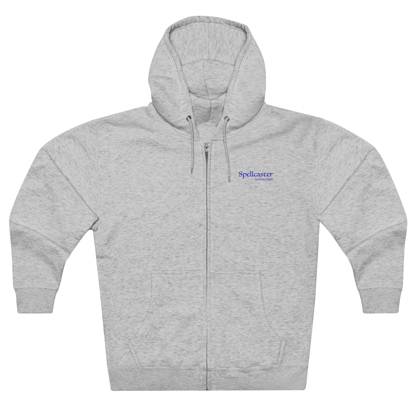 Spellcaster by Patti Negri "Success" Zip Hoodie