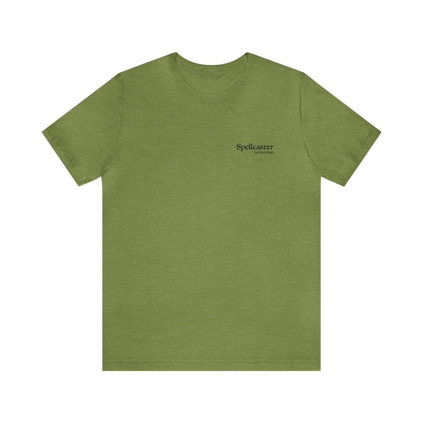Spellcaster Unisex Logo Tee - Protection