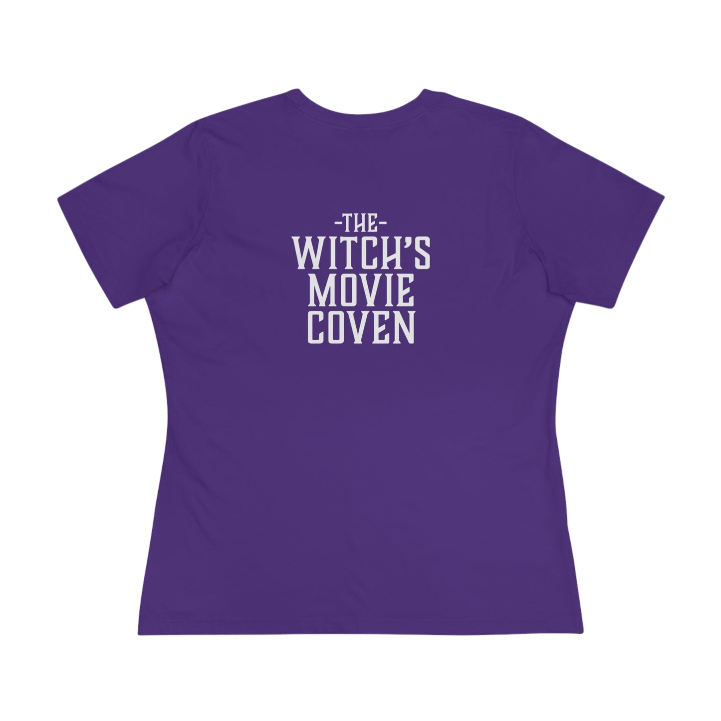 Witch's Movie Coven "Dragon's Breath" Women's Premium Tee