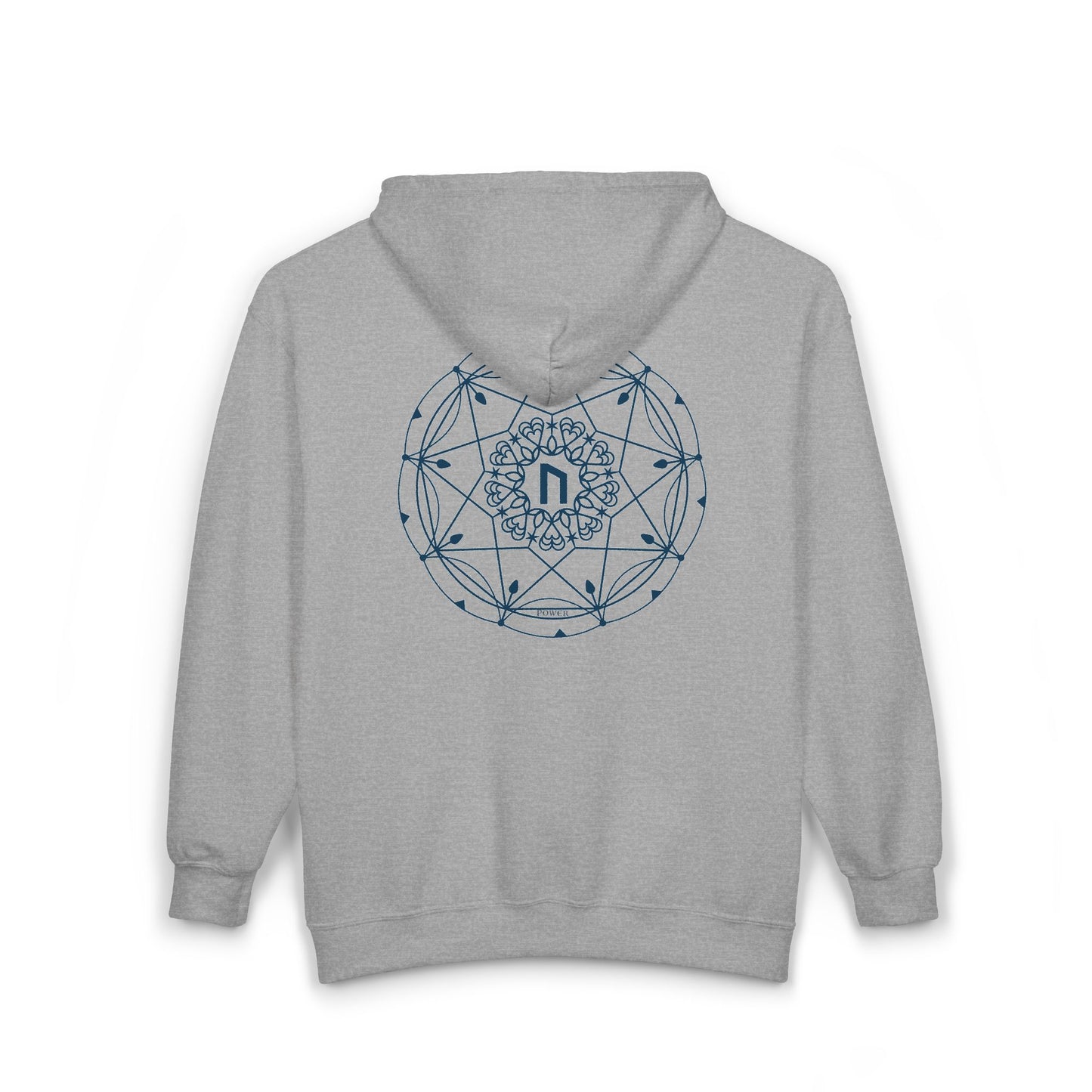 Spellcaster Zip Hoodie - Power