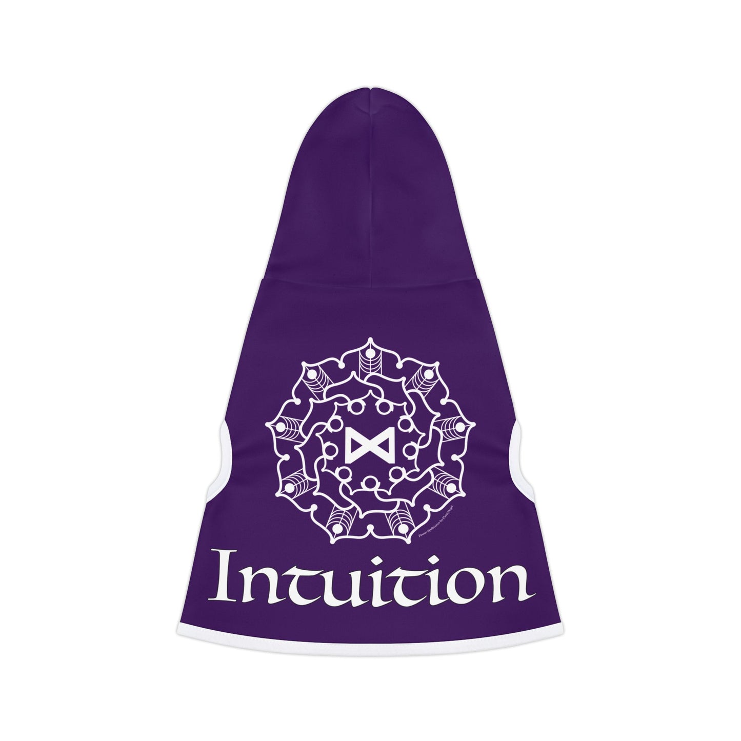 Spellcaster Pets by Patti Negri Dog Hoodie - Intuition