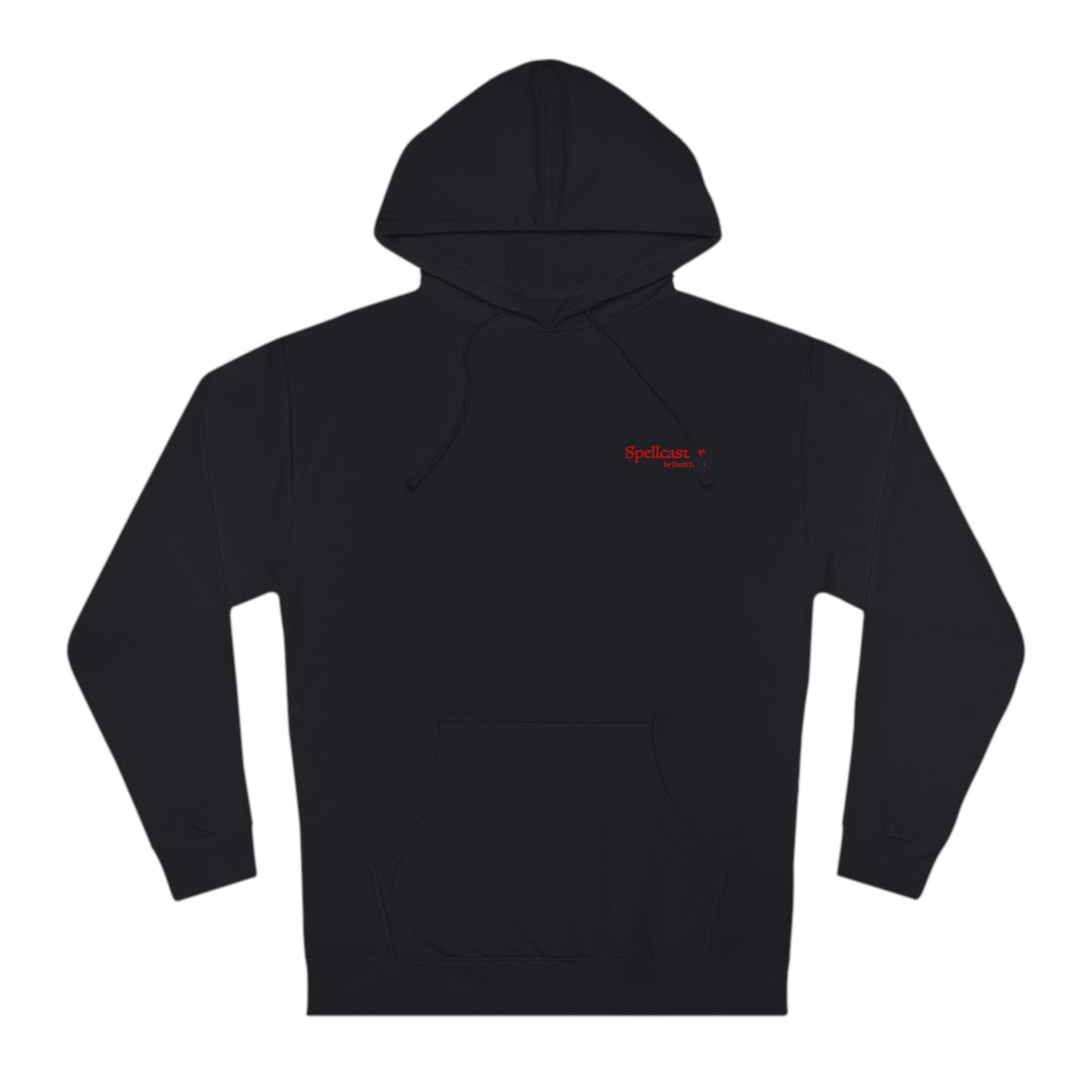 Spellcaster by Patti Negri Unisex Light Hoodie- "Dragon"