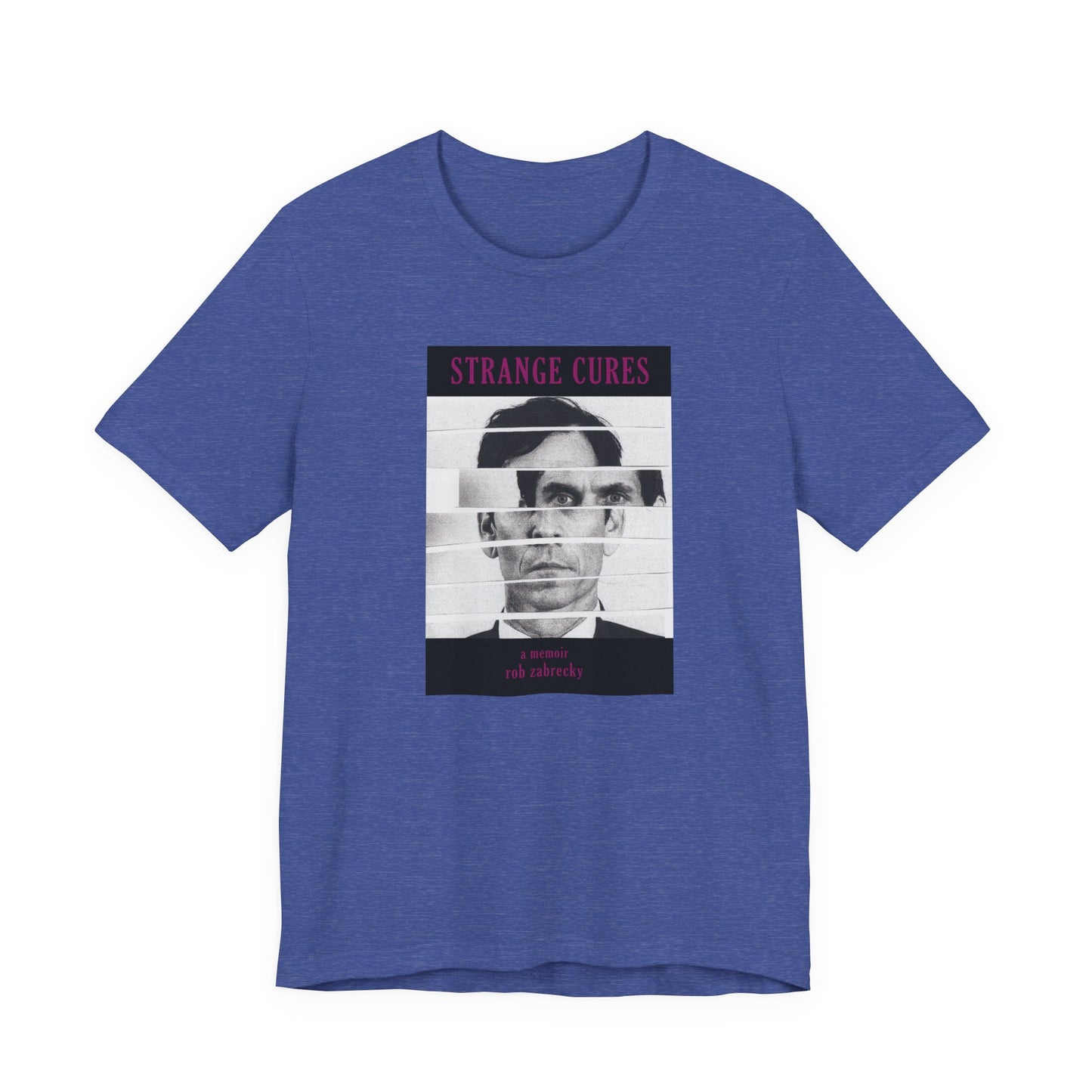 Zabrecky "Strange Cures" Unisex Tee