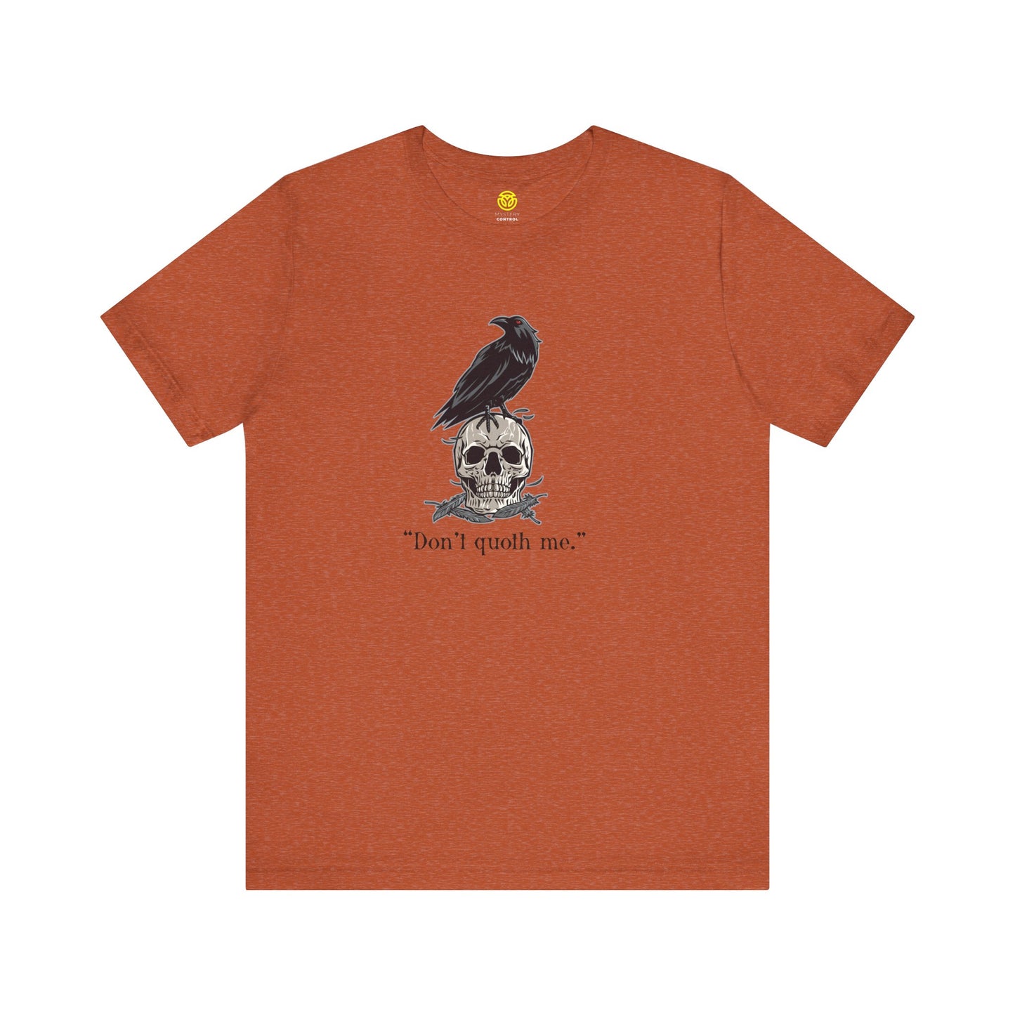 Sassy Raven Unisex Triblend Tee