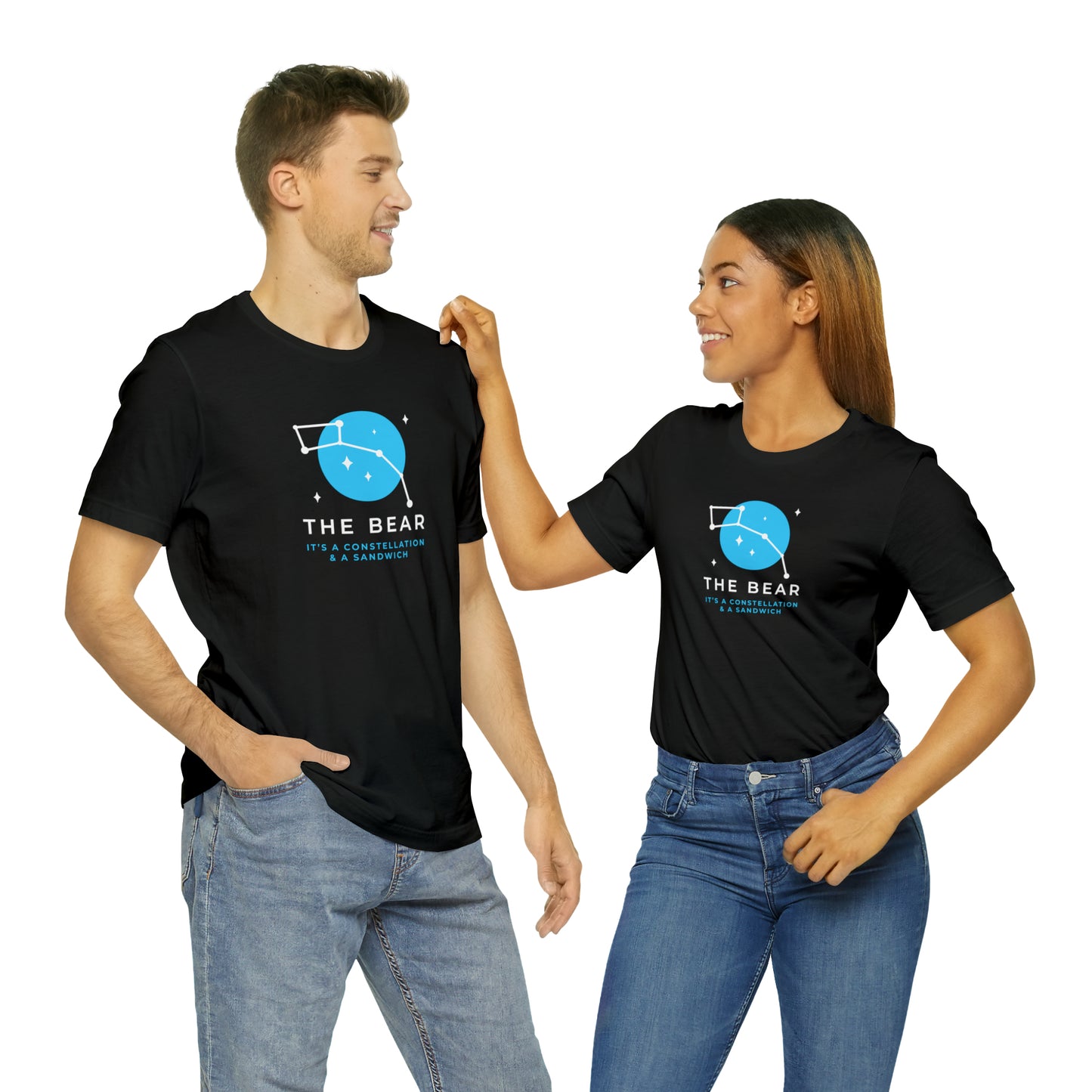 The Bear - Ursa Minor - Unisex Tee