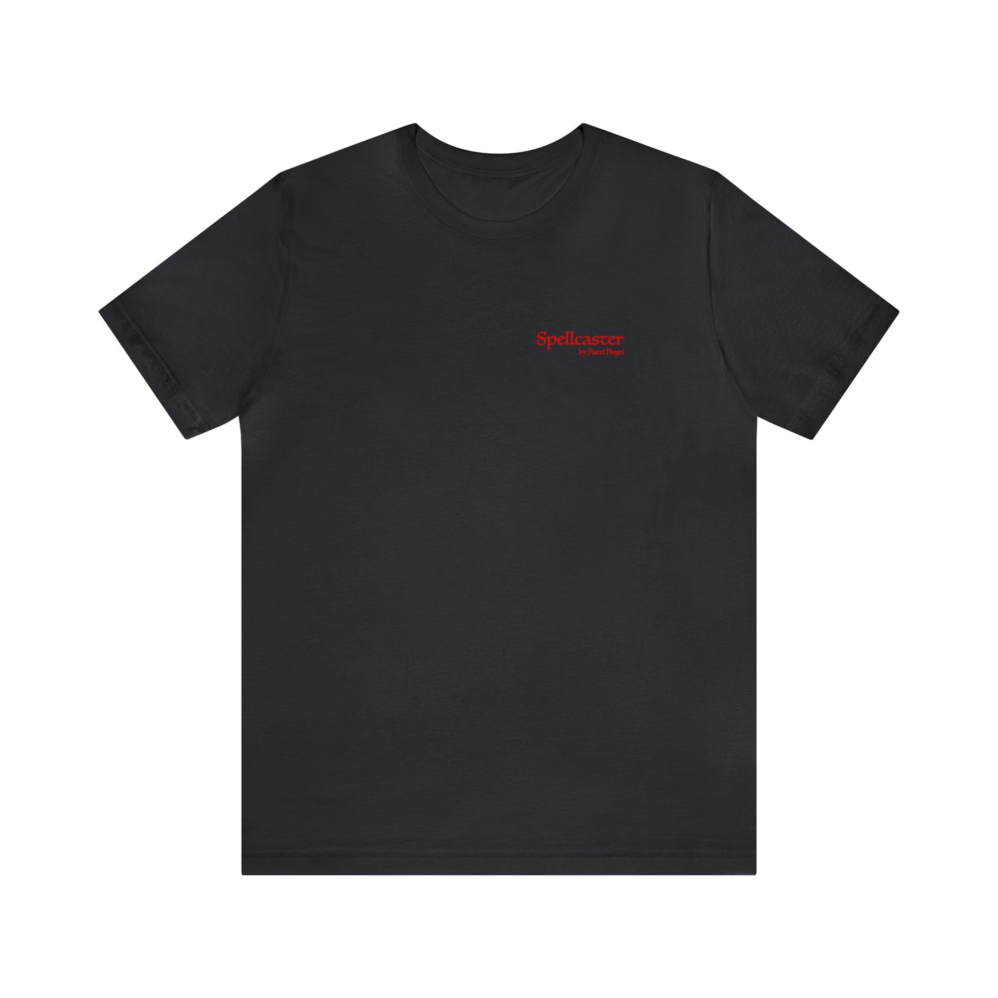 Spellcaster by Patti Negri Unisex Logo Tee - "Dragon"