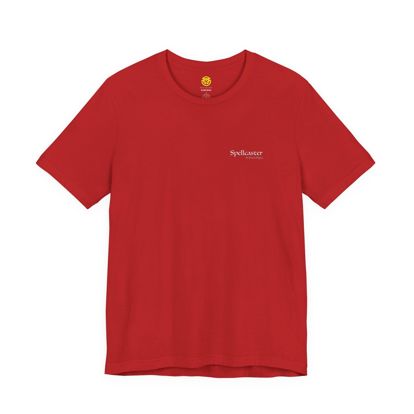 Spellcaster Logo Tee - Luck