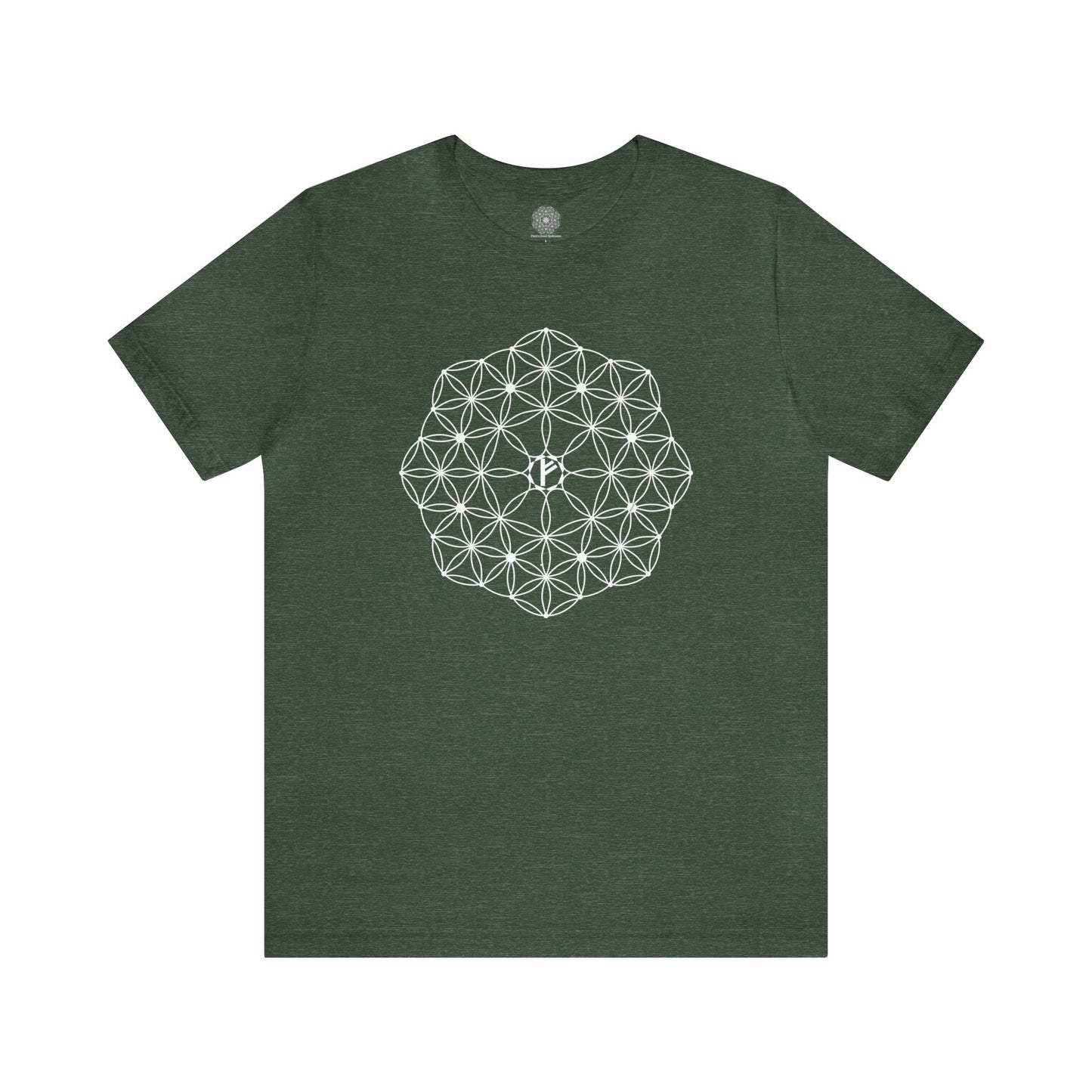 Spellcaster by Patti Negri "Wealth" Unisex Premium Tee