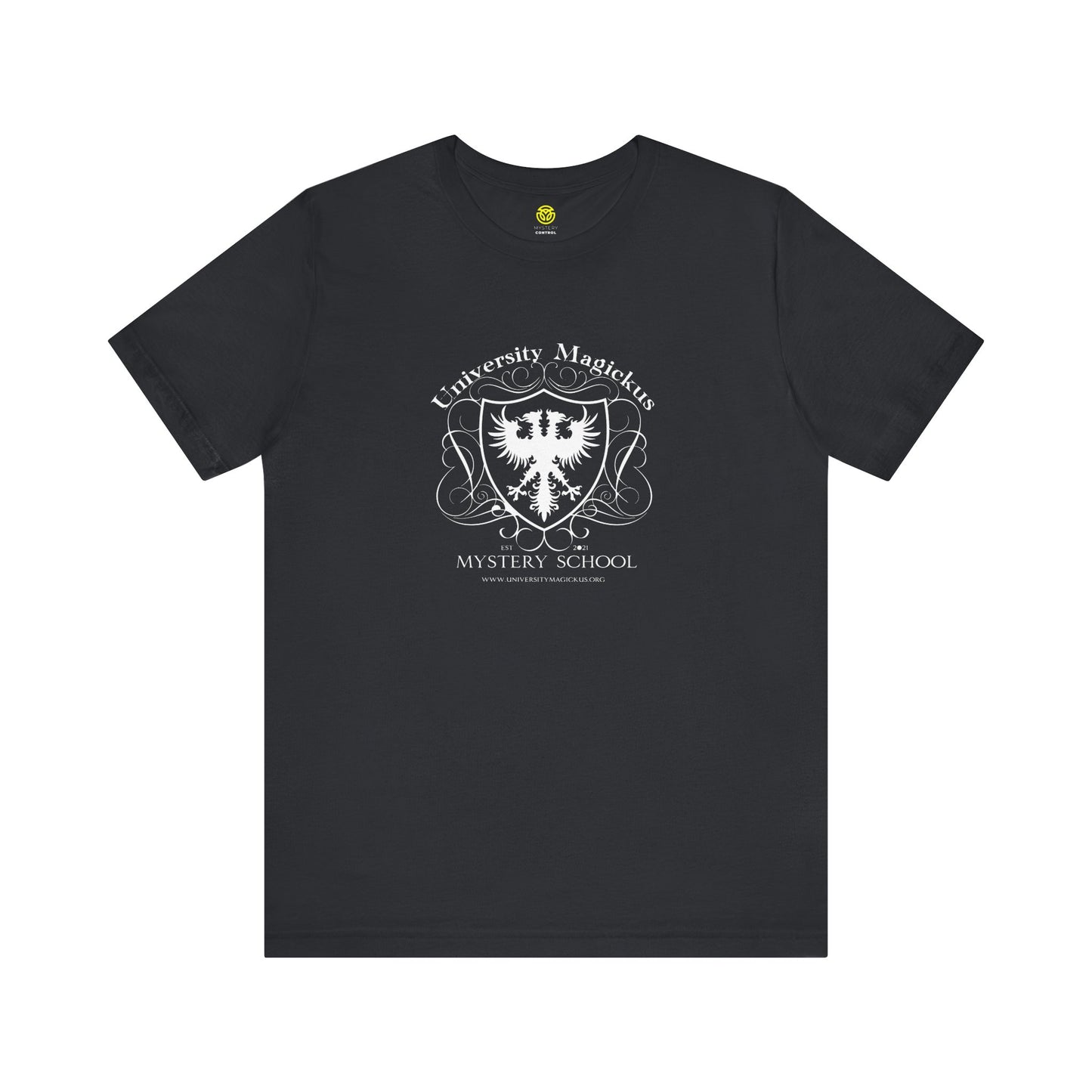 University Magickus School Logo Tee