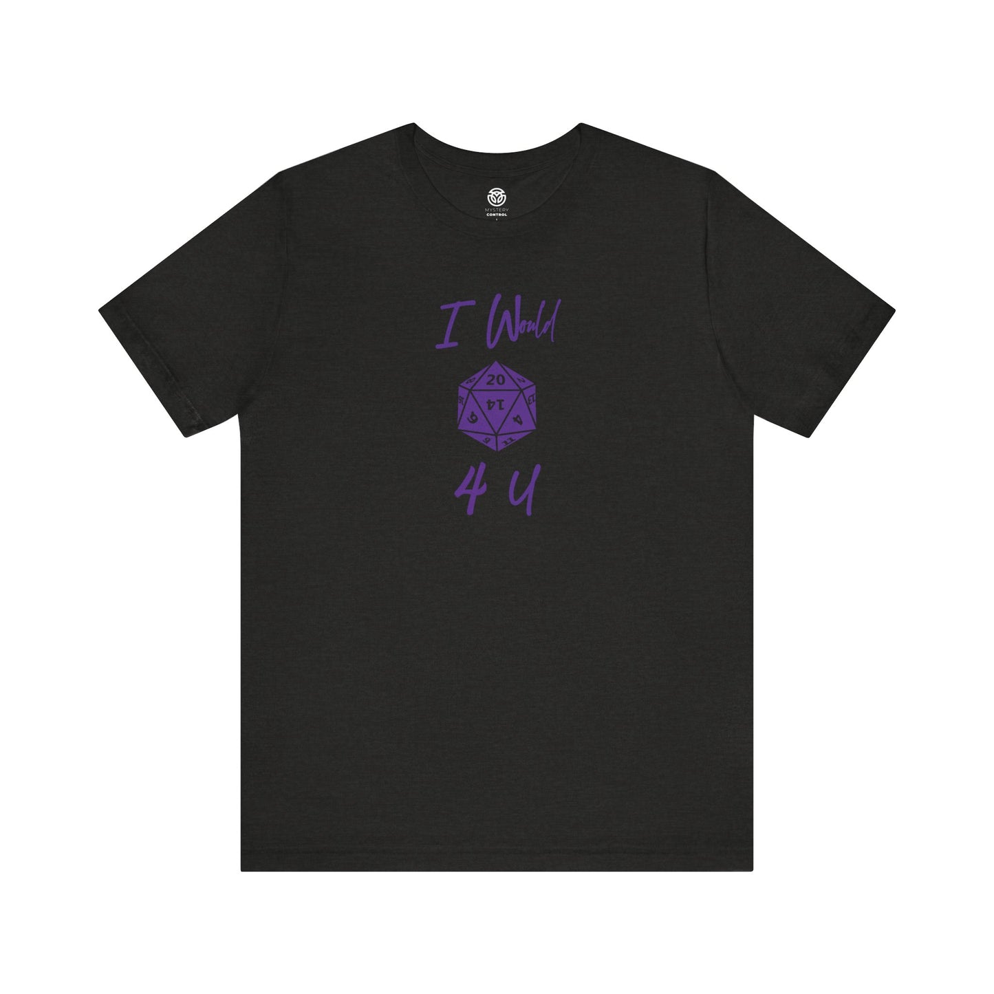 The Witch's Movie Coven "D&D" Unisex Tee