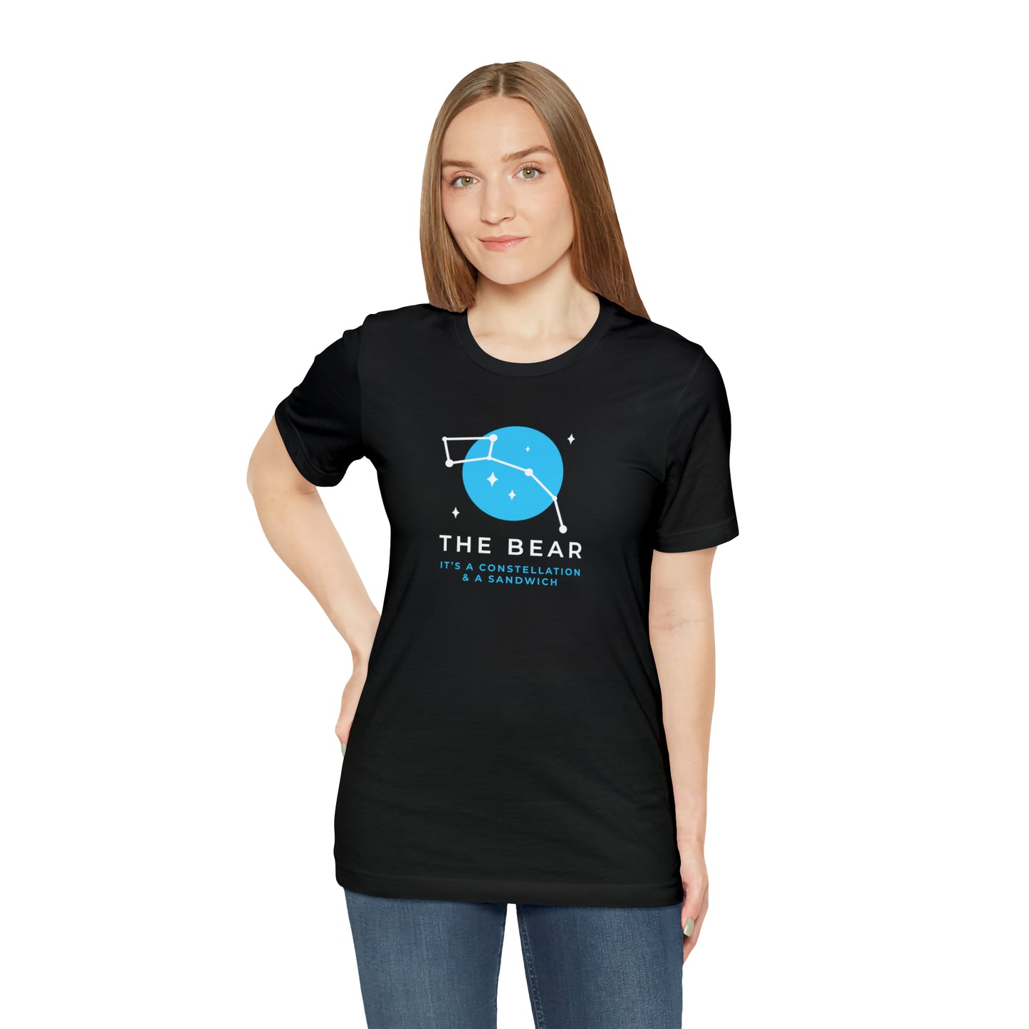 The Bear - Ursa Minor - Unisex Tee