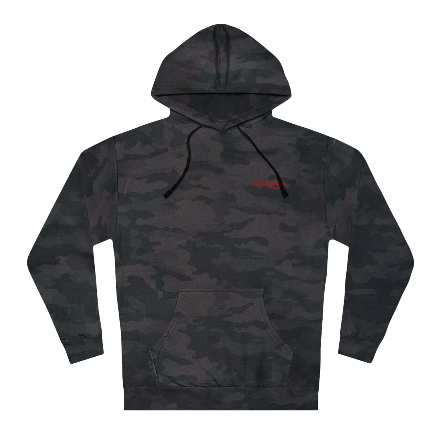 Spellcaster by Patti Negri Unisex Light Hoodie- "Dragon"