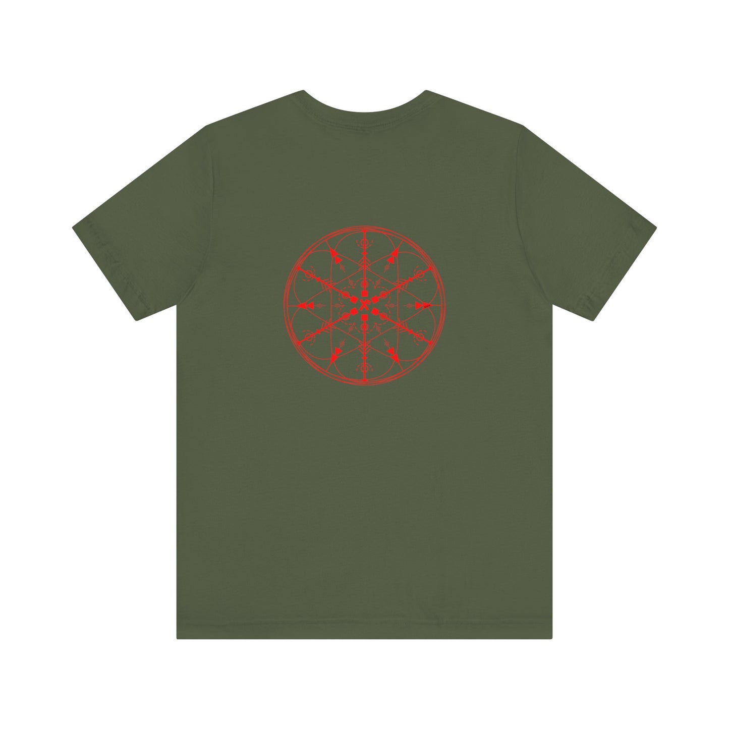 Spellcaster Logo Tee - Luck