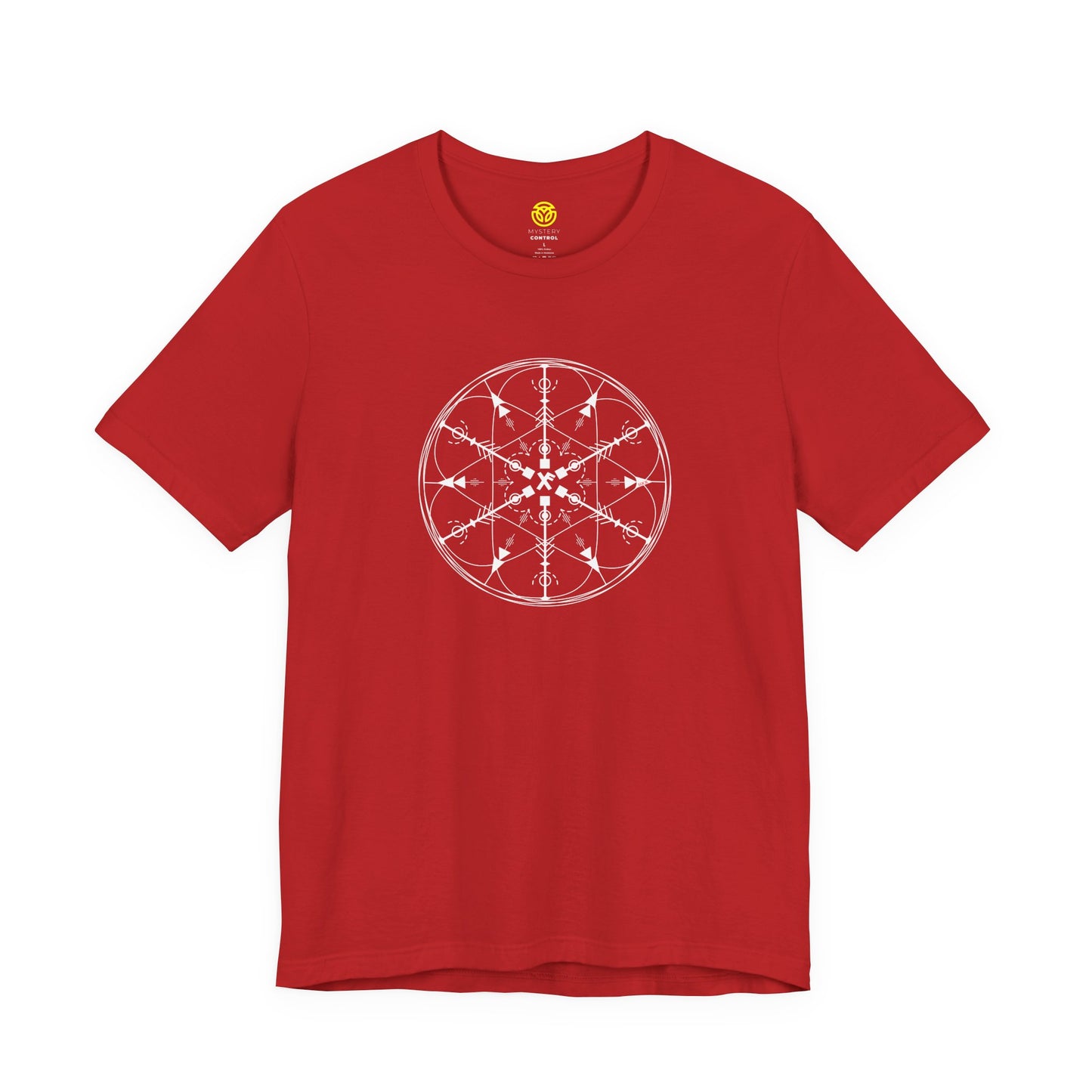 Spellcaster Luck Unisex Tee