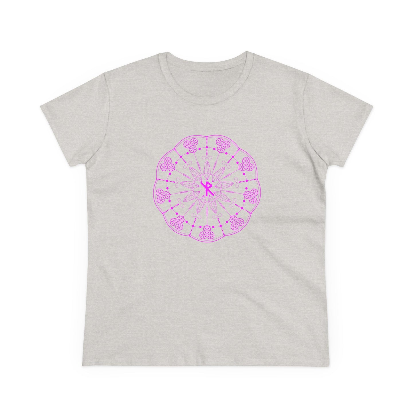Spellcaster Women's Easy Tee - Love