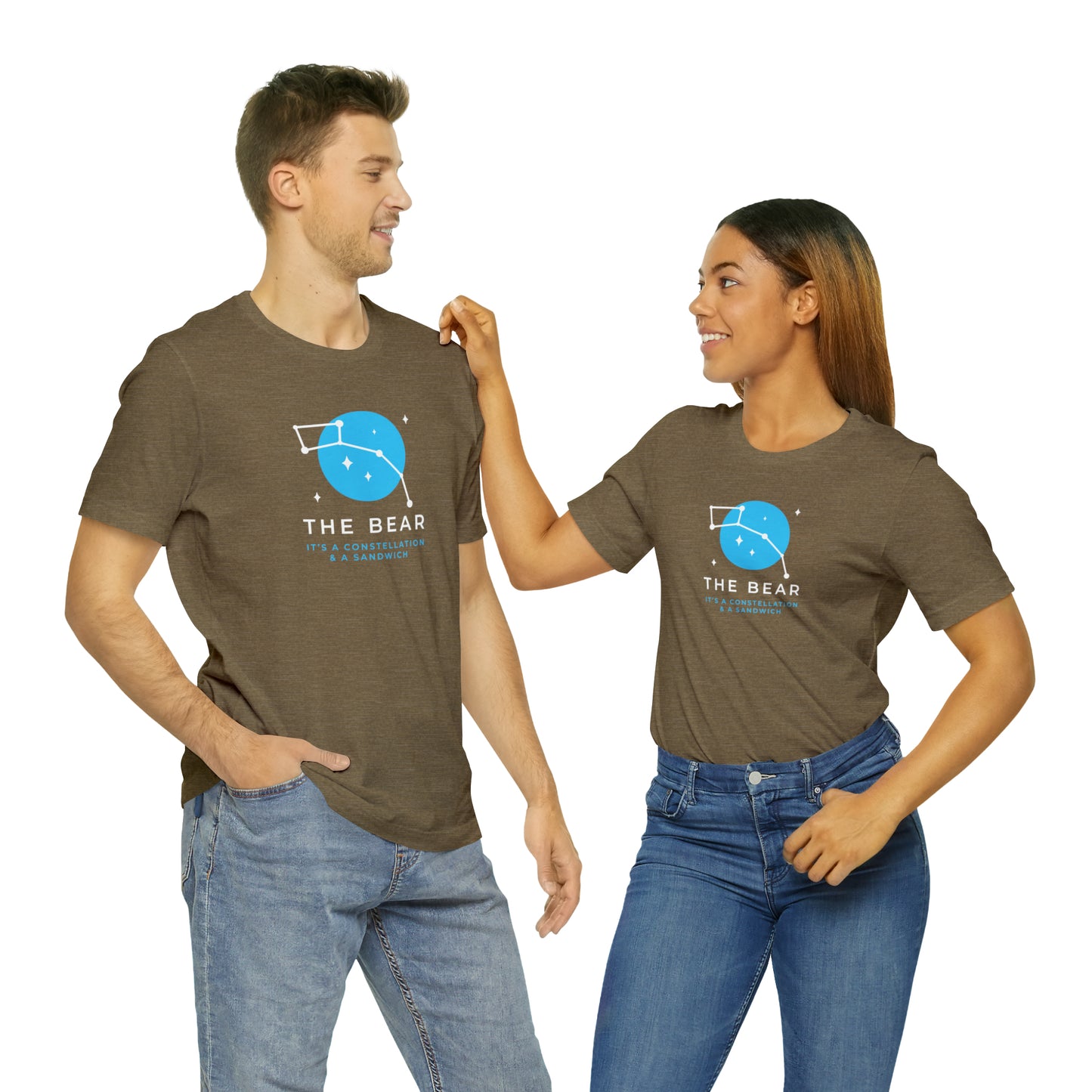 The Bear - Ursa Minor - Unisex Tee