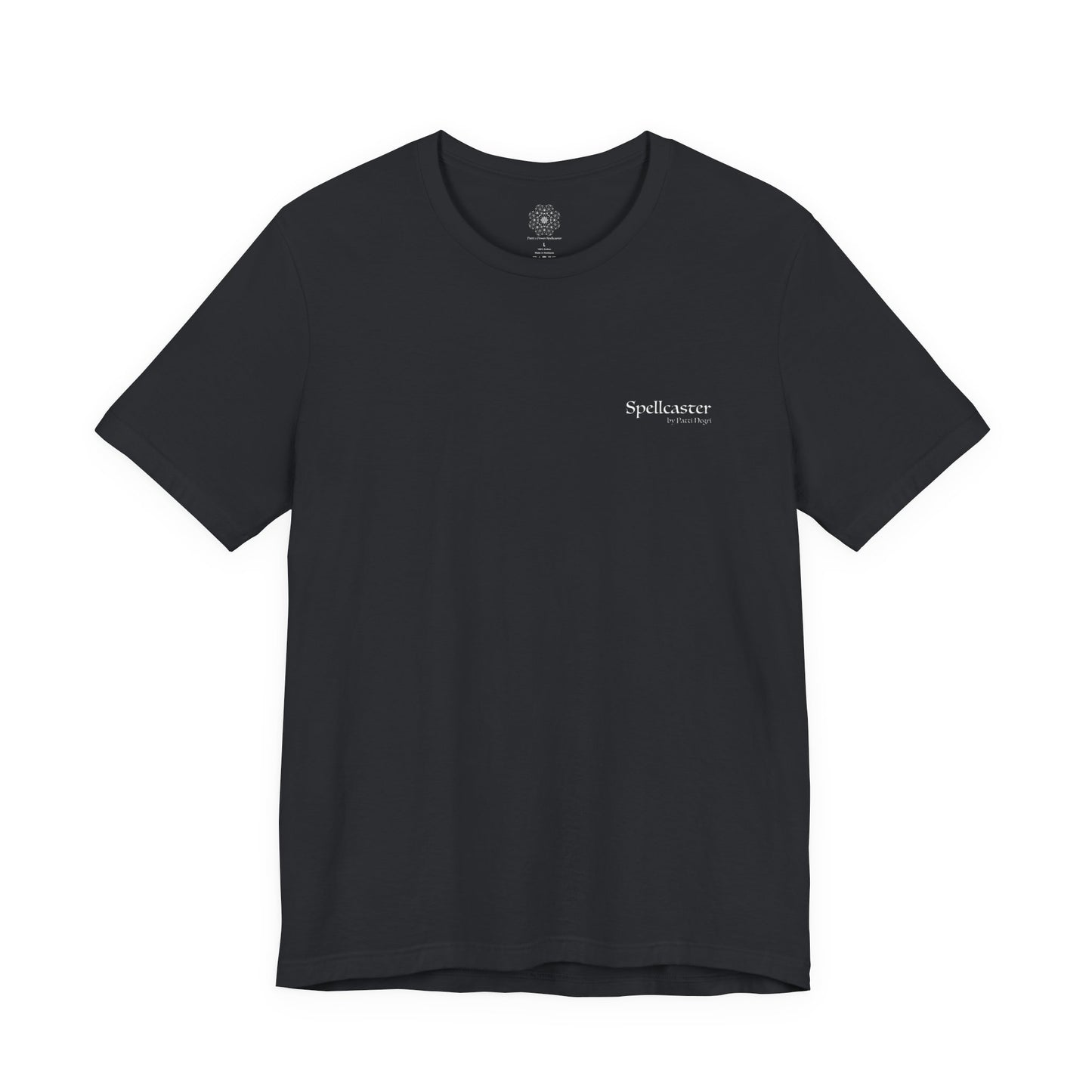 Patti's Power Spellcaster Tee - Protection