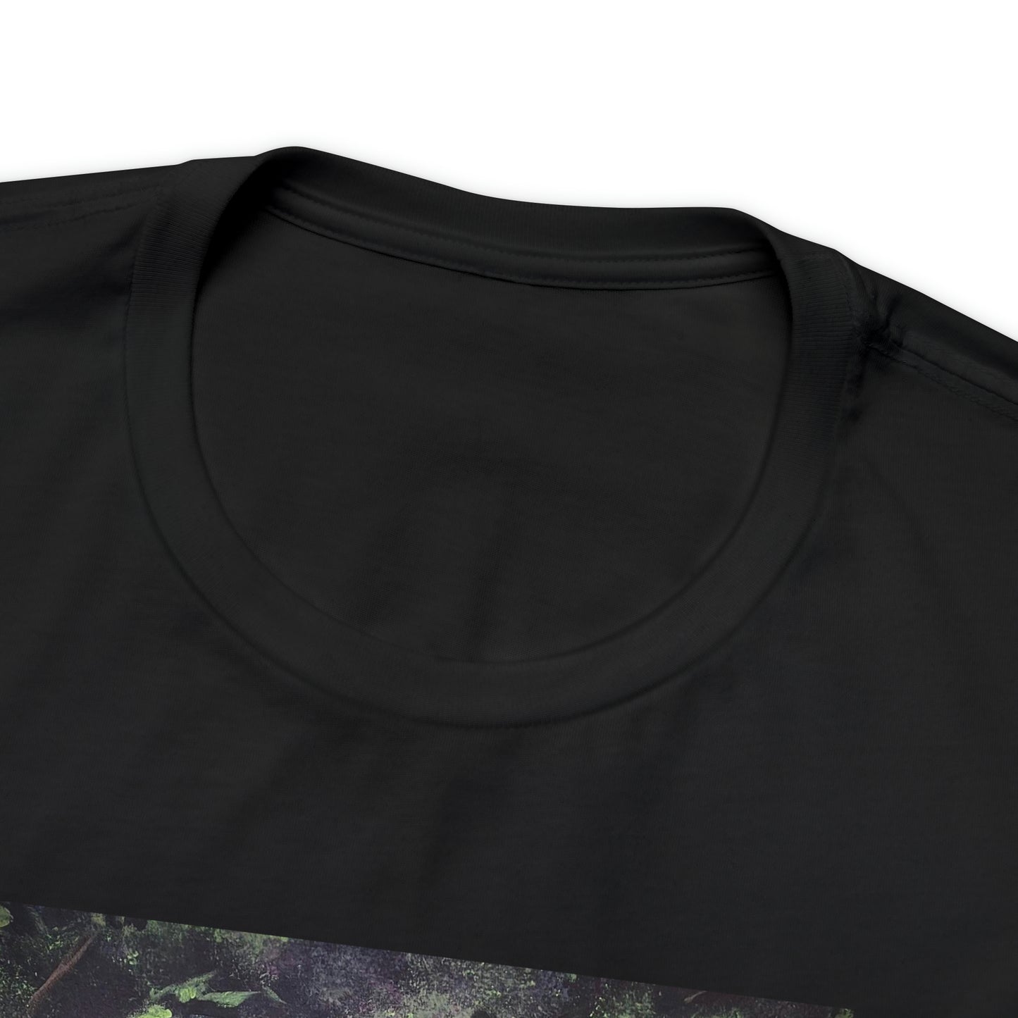 Scared & Alone Richard Lael's "Mad Hatter's Tea Party" Unisex Gallery Tee